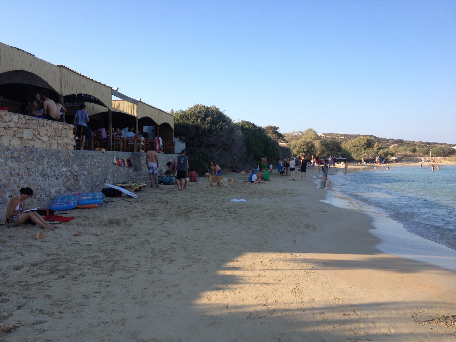รูปถ่าย กรีก(Greece) เกาะคูโฟนิสเซีย(Koufonissia) 2014-07 361