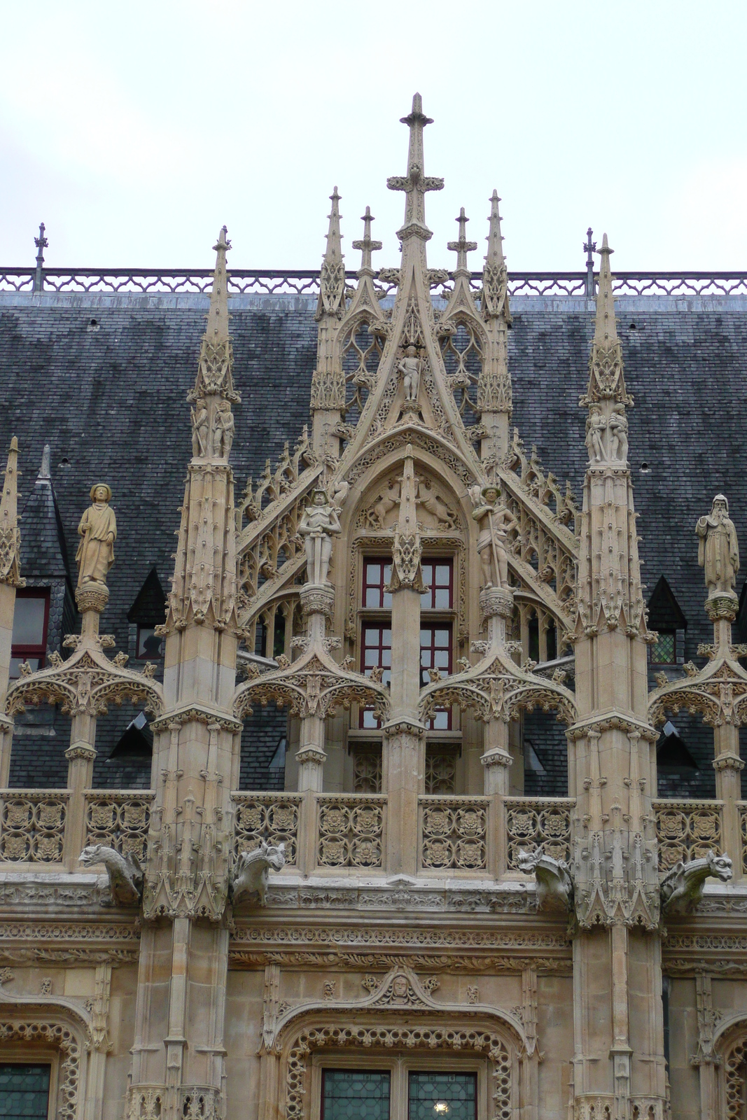 รูปถ่าย ฝรั่งเศส(France) รูอ็อง(Rouen) 2008-10 27