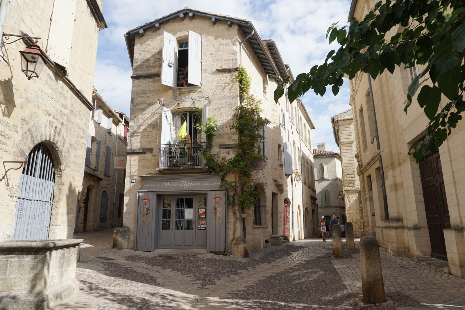 รูปถ่าย ฝรั่งเศส(France) ยูแซส(Uzes) 2017-08 103