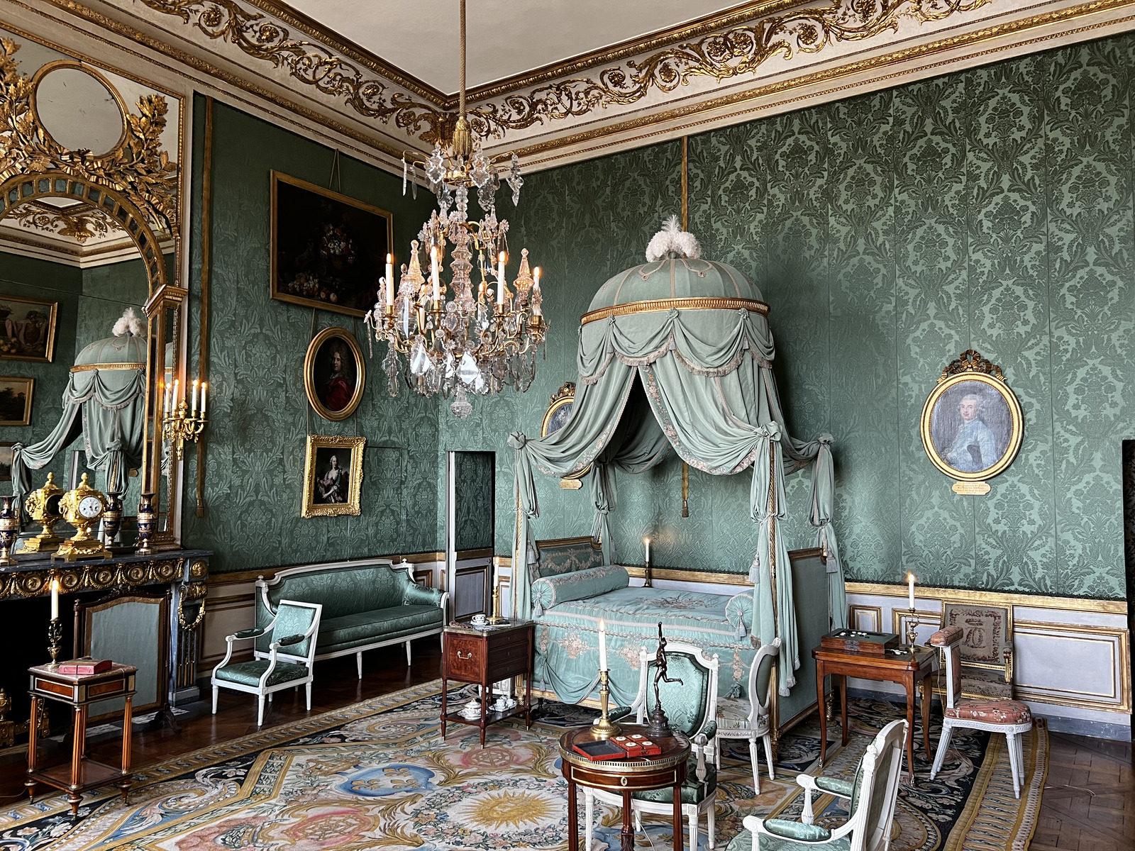 รูปถ่าย ฝรั่งเศส(France) ปารีส(Paris) โอเตลเดอลามารีน(Hotel de la Marine) 2023-04 40
