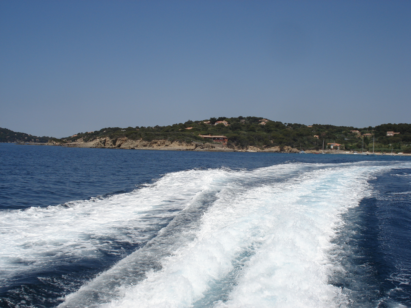 รูปถ่าย ฝรั่งเศส(France) เกาะปอร์เกอรอล(Porquerolles Island) 2006-06 42