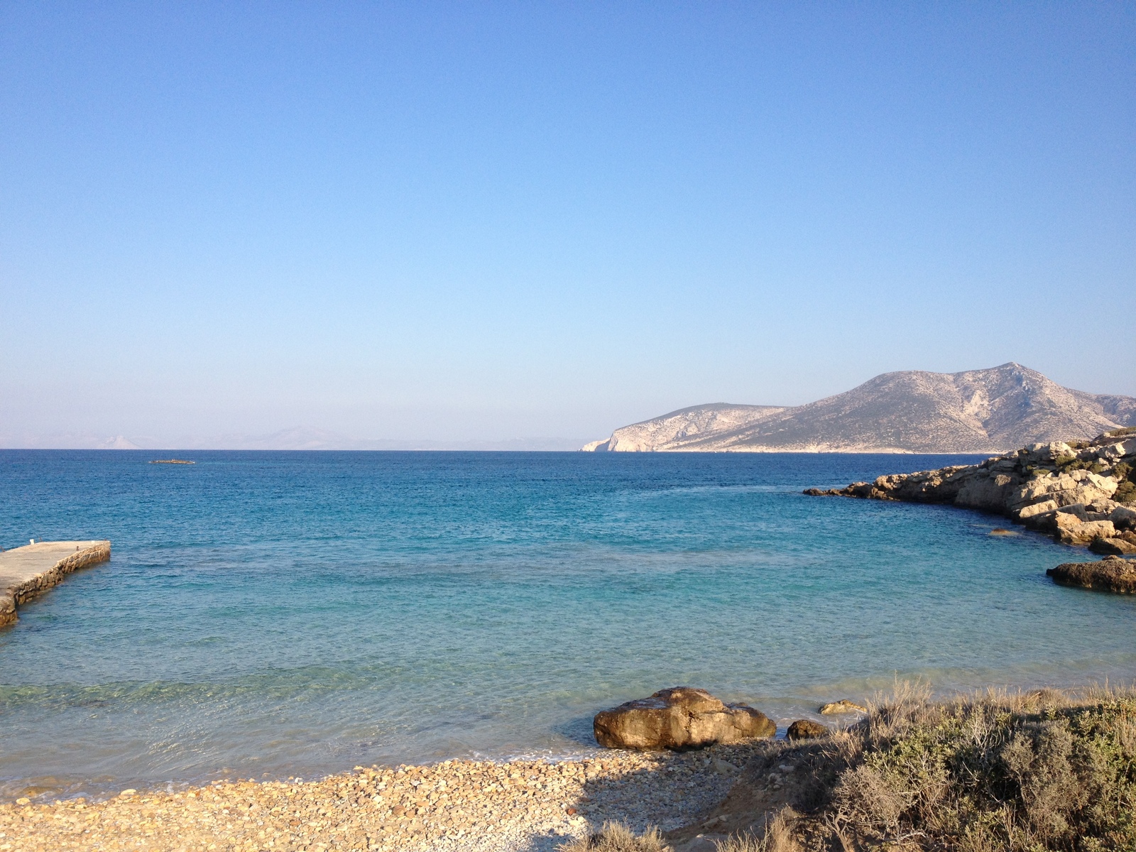 รูปถ่าย กรีก(Greece) เกาะคูโฟนิสเซีย(Koufonissia) 2014-07 216
