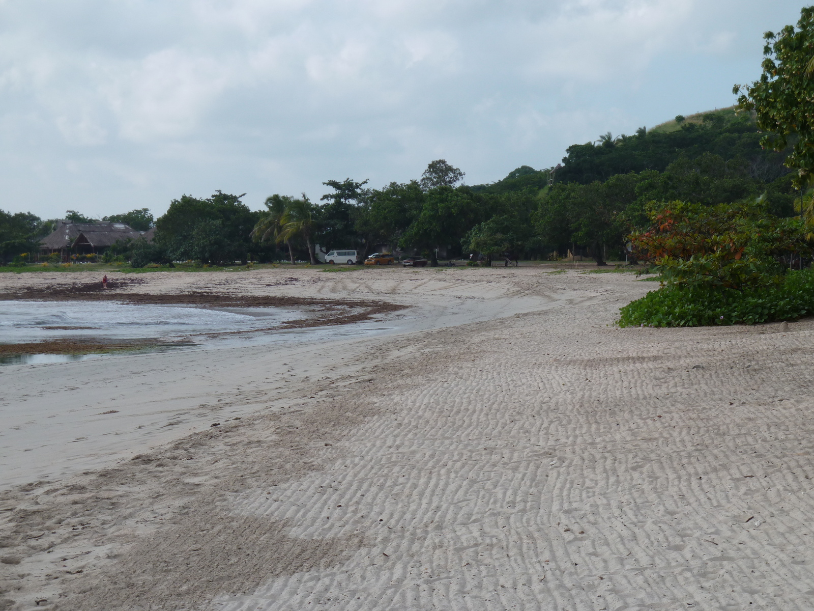 รูปถ่าย ฟิจิ(Fiji) หาดนาตาโดลา(Natadola beach) 2010-05 20