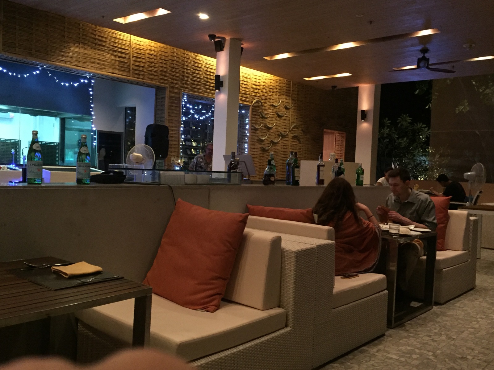 รูปถ่าย ไทย(Thailand) โรงแรมแมริออท ระยอง(Marriott Rayong) 2016-01 7