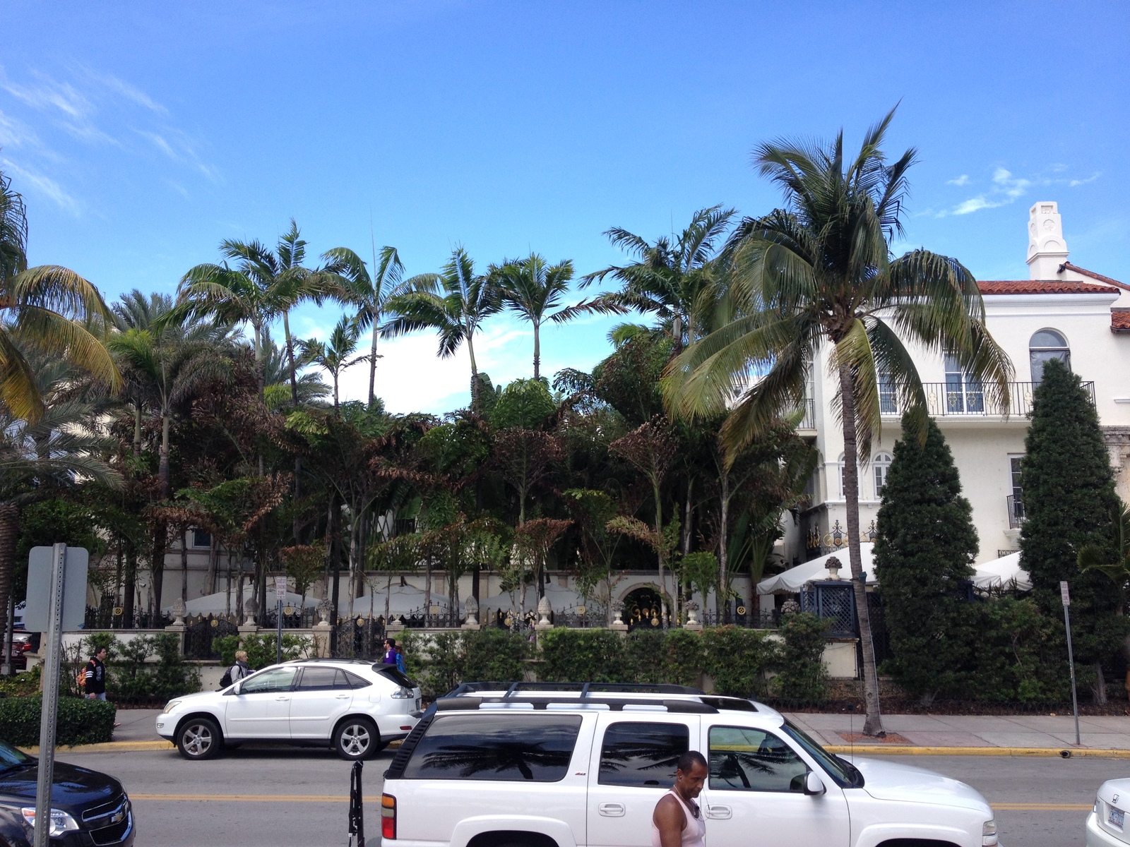 รูปถ่าย สหรัฐอเมริกา(United States) ไมแอมีบีช(Miami Beach) 2015-03 149