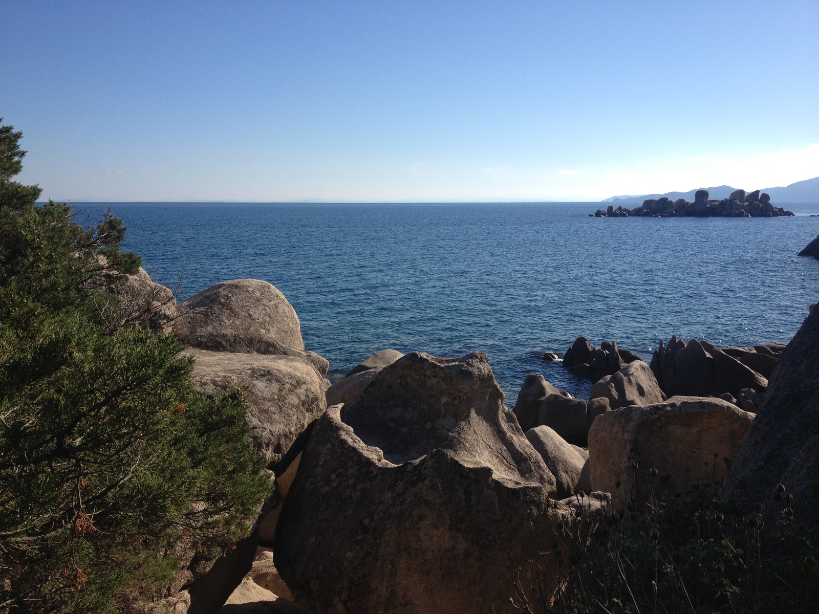 รูปถ่าย ฝรั่งเศส(France) คอร์สิคา(Corsica) ปาลอมบัจจา(Palombaggia) 2012-09 44