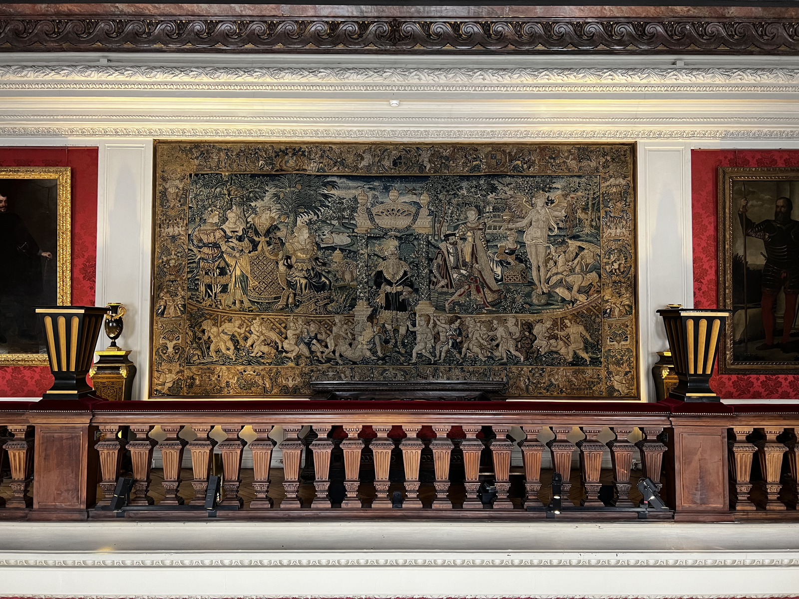 รูปถ่าย ฝรั่งเศส(France) ปารีส(Paris) พิพิธภัณฑ์ฌักมาร์-อ็องเดร(Jacquemart Andre Museum) 2023-04 37