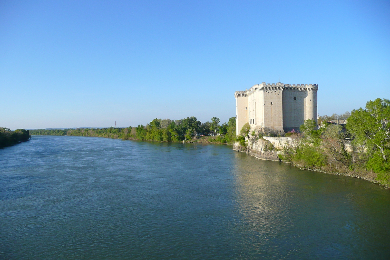 รูปถ่าย ฝรั่งเศส(France) ตาราสกง(Tarascon) ปราสาทตาราสกง(Tarascon Castle) 2008-04 113