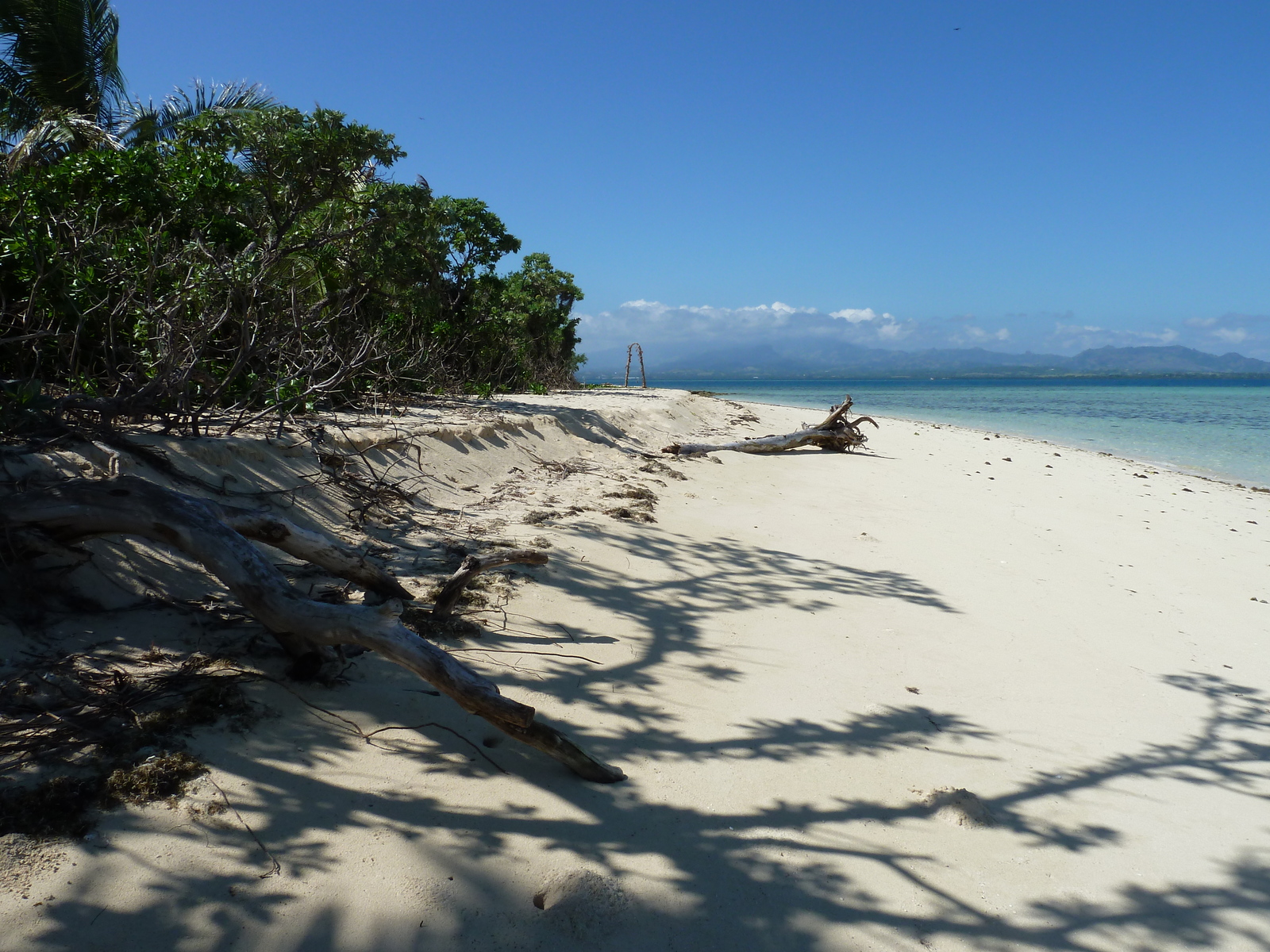 รูปถ่าย ฟิจิ(Fiji) เรือสำราญกัปตันคุก(Captain Cook Cruises) 2010-05 9