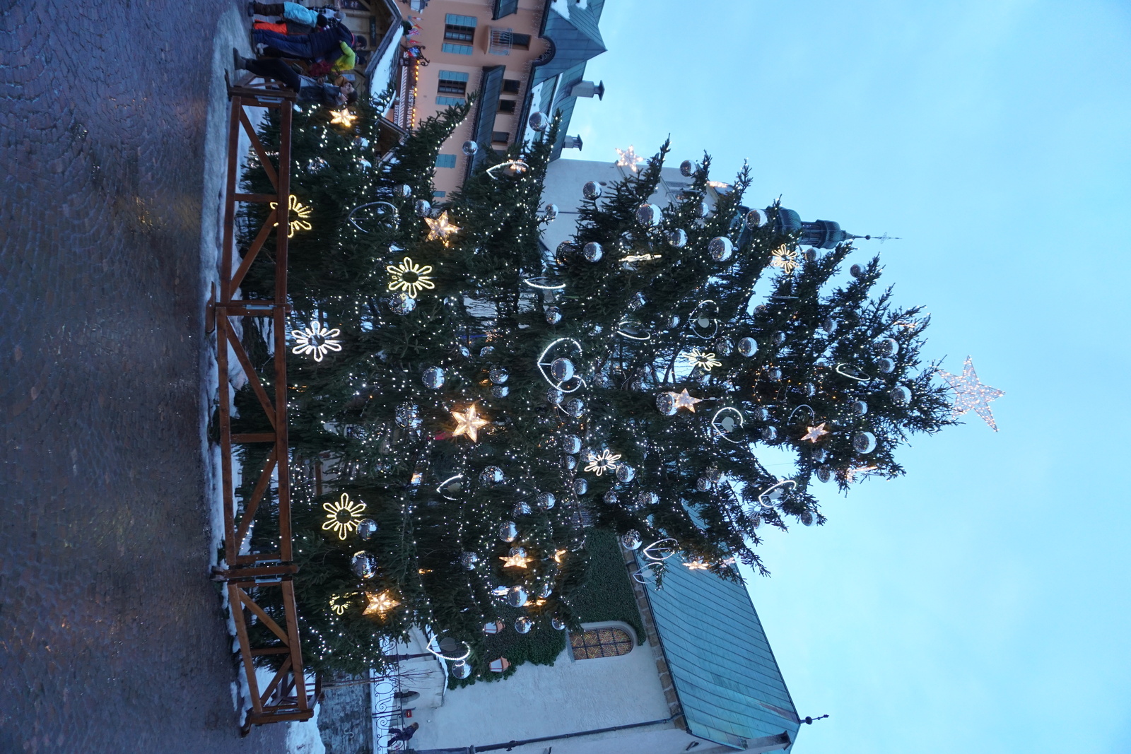 รูปถ่าย ฝรั่งเศส(France) เมแฌฟว์(Megeve) 2017-02 58