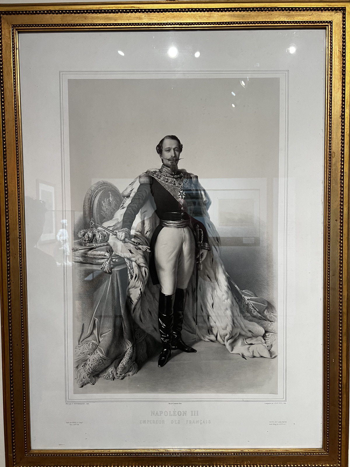 รูปถ่าย ฝรั่งเศส(France) คอร์สิคา(Corsica) อฌักซีโย(Ajaccio) บ้านโบนาปาร์ต(Maison Bonaparte) 2023-05 33
