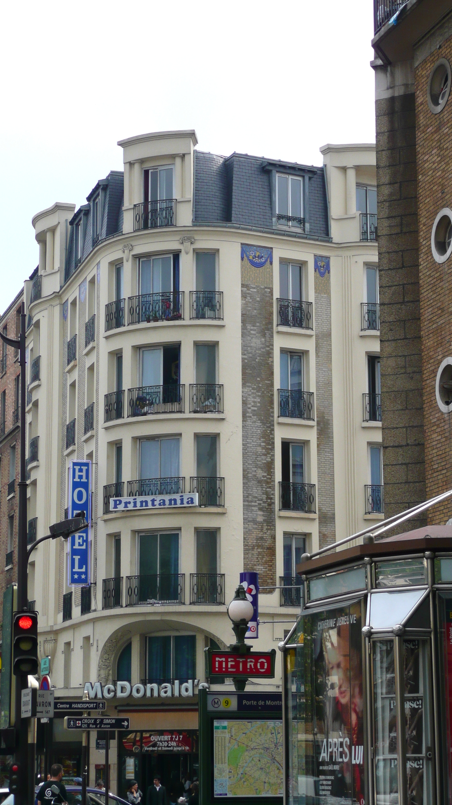 รูปถ่าย ฝรั่งเศส(France) ปารีส(Paris) รอบปารีสด้านตะวันออก(Around Paris east) 2007-06 142