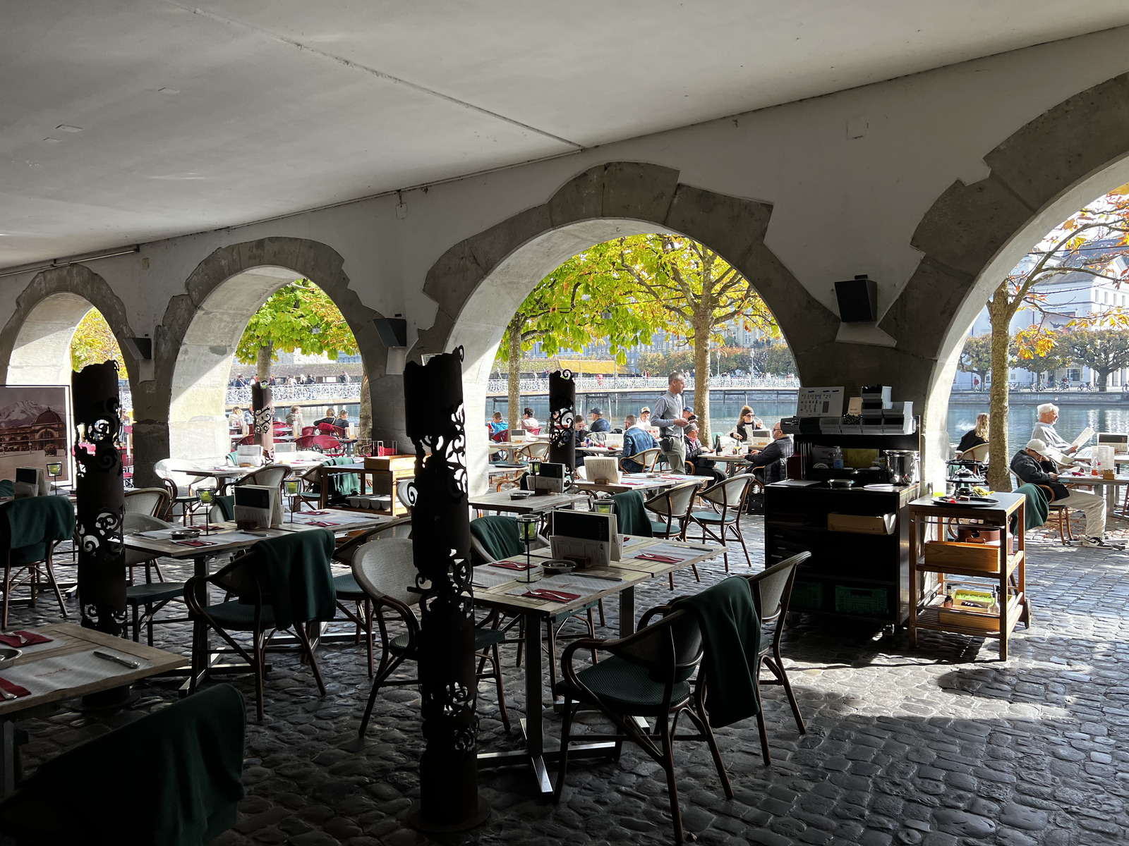 รูปถ่าย สวิสเซอร์แลนด์(Switzerland) ลูเซิร์น(Lucerne) 2023-10 46