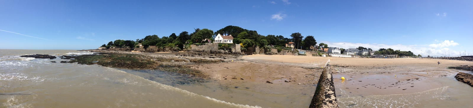 รูปถ่าย ฝรั่งเศส(France) ปอร์นิค(Pornic) 2013-06 36