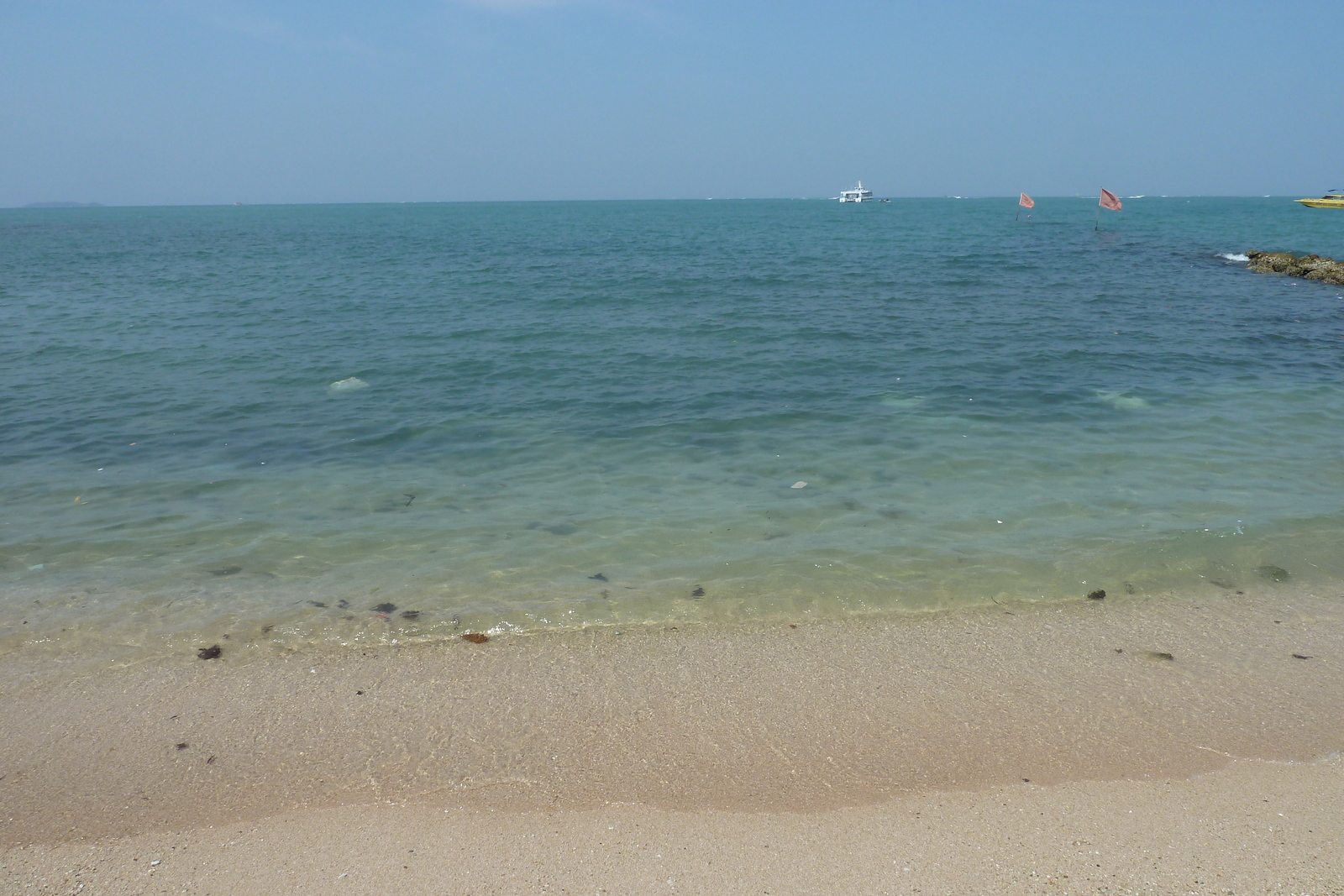รูปถ่าย ไทย(Thailand) พัทยา(Pattaya) หาดโคซี่(Cosy Beach) 2011-01 36