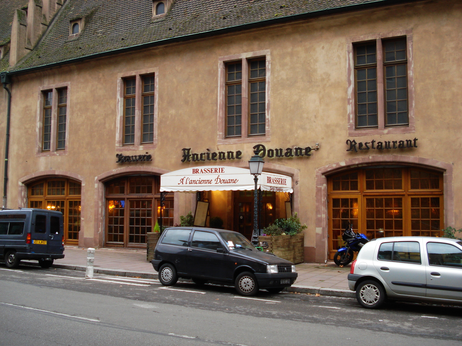 รูปถ่าย ฝรั่งเศส(France) สตราสบวร์ก(Strasbourg) 2007-01 24