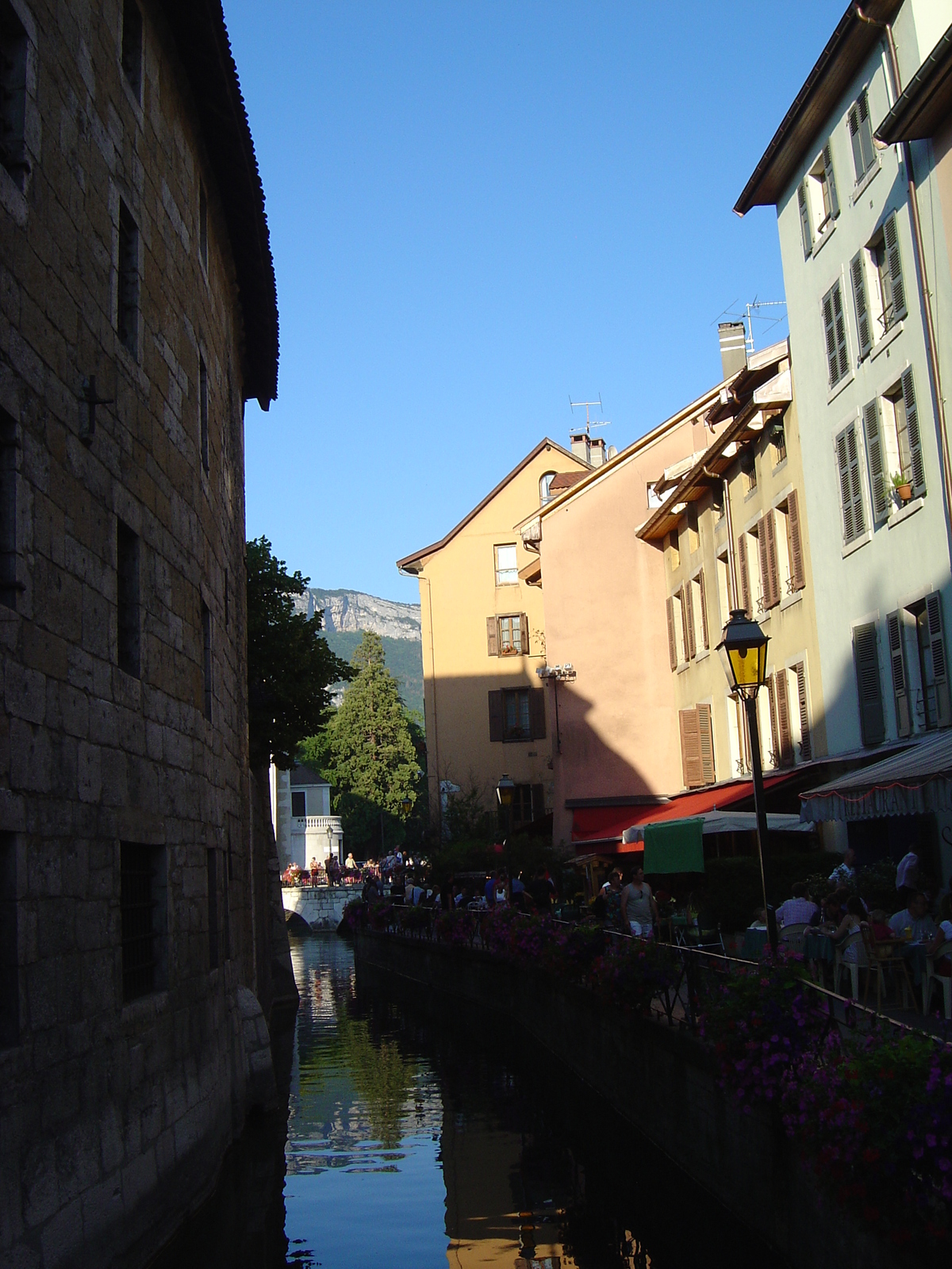 รูปถ่าย ฝรั่งเศส(France) อันซี(Annecy) 2004-08 53