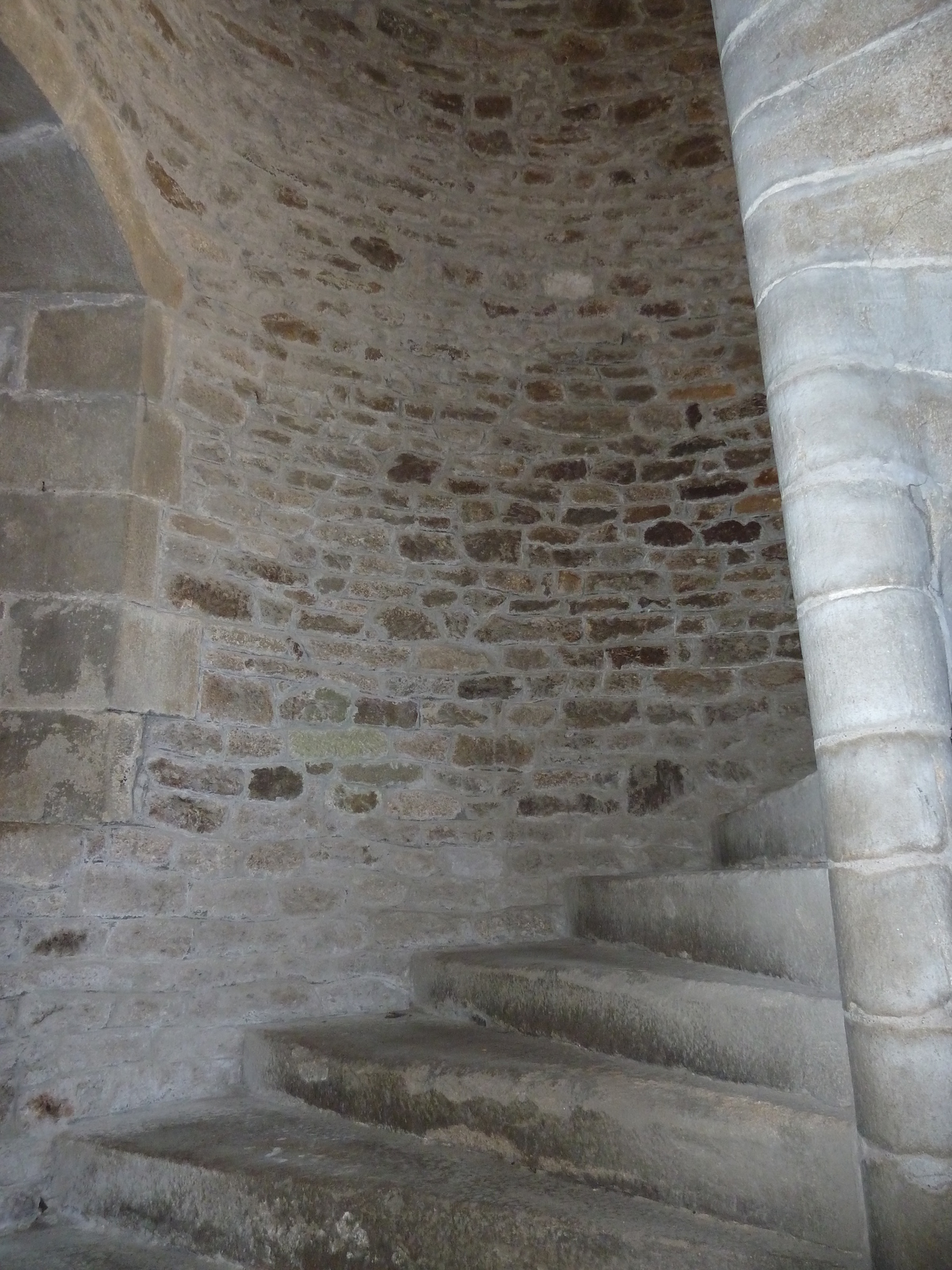 รูปถ่าย ฝรั่งเศส(France) ดีน็อง(Dinan) หอนาฬิกาดีน็อง(Dinan clock tower) 2010-04 53