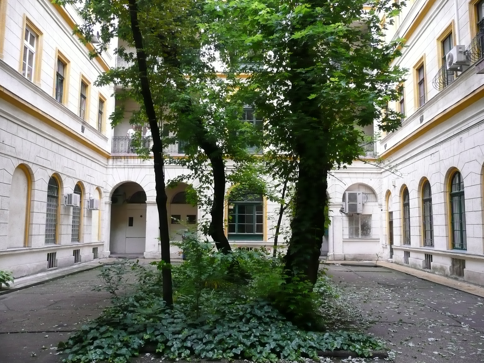 รูปถ่าย ฮังการี(Hungary) บูดาเปสต์(Budapest) ใจกลางบูดาเปสต์(Central Budapest) 2007-06 58