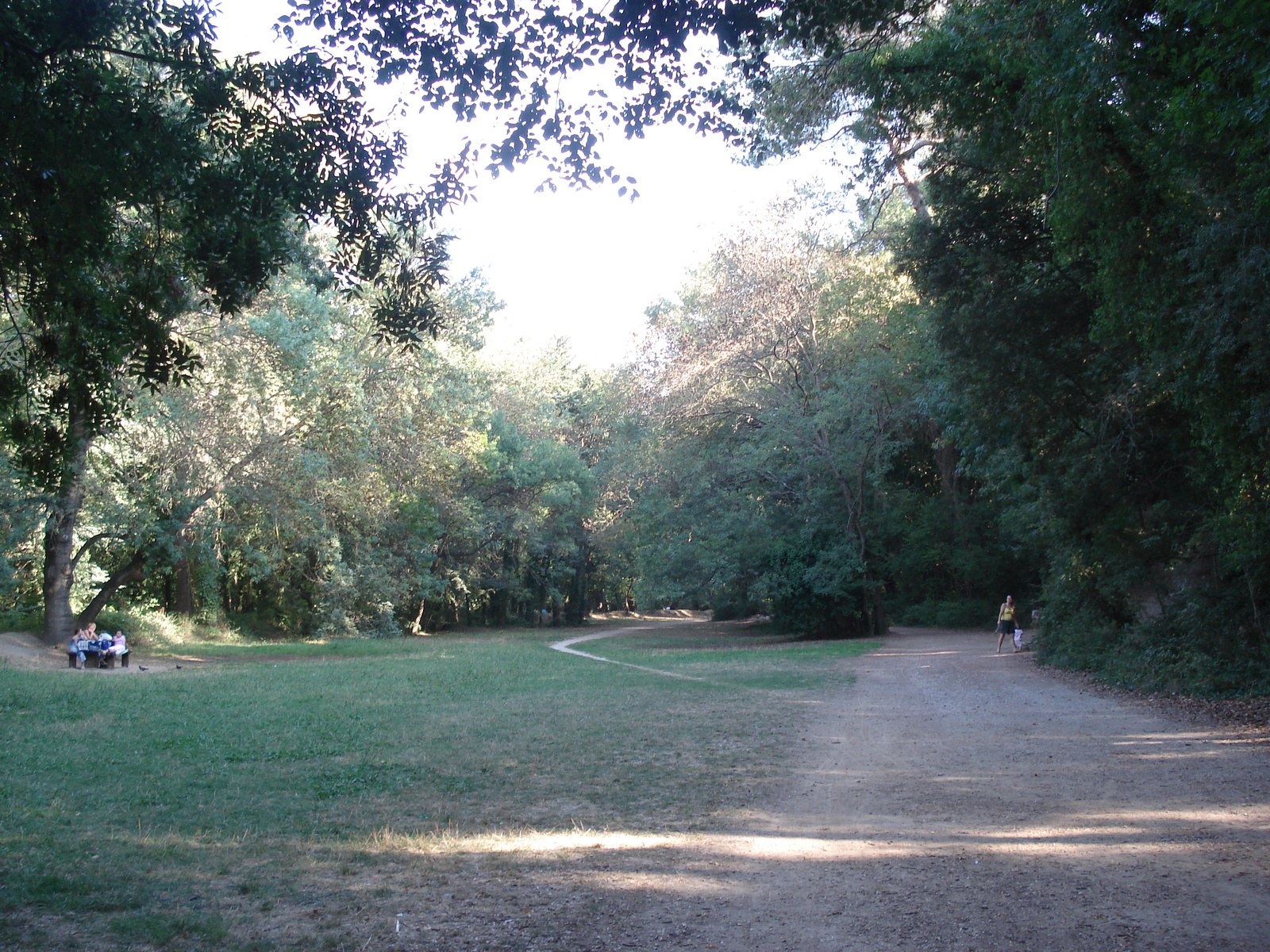 รูปถ่าย ฝรั่งเศส(France) วีลเนิฟ-ลูแบ(Villeneuve Loubet) สวนโวเกรอนีเย(Parc de Vaugrenier) 2006-09 17