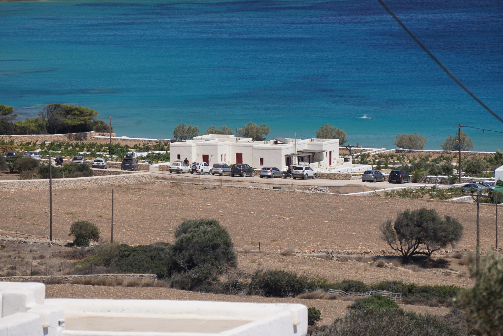 รูปถ่าย กรีก(Greece) เกาะคูโฟนิสเซีย(Koufonissia) 2016-07 28