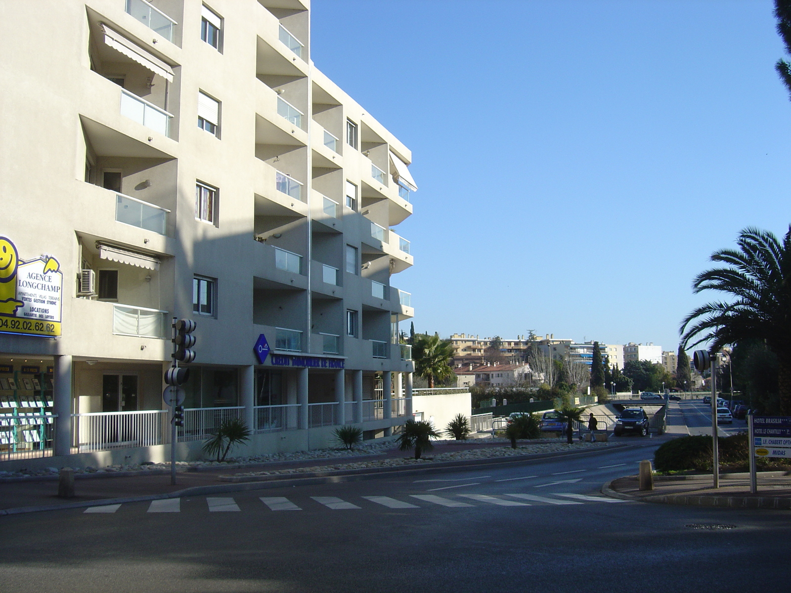 รูปถ่าย ฝรั่งเศส(France) คาญ-ซูร์-แมร์(Cagnes sur Mer) 2006-01 84