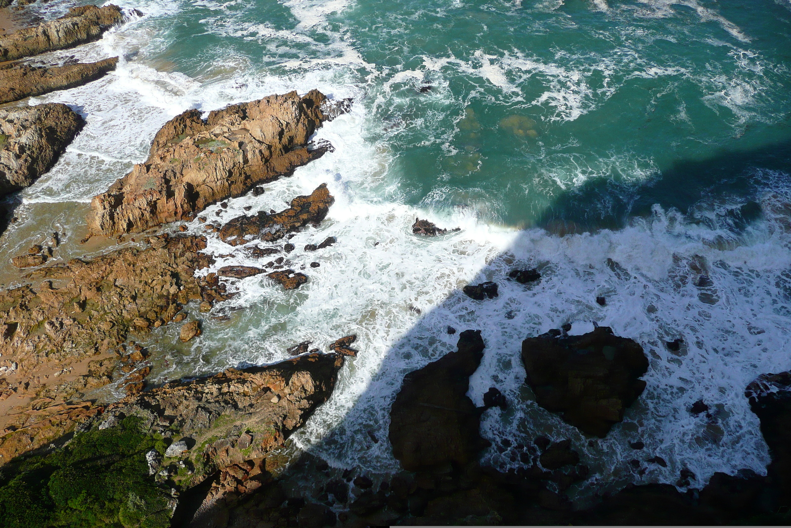 รูปถ่าย แอฟริกาใต้(South Africa) ไนส์นาเฮดส์(Knysna Heads) 2008-09 6