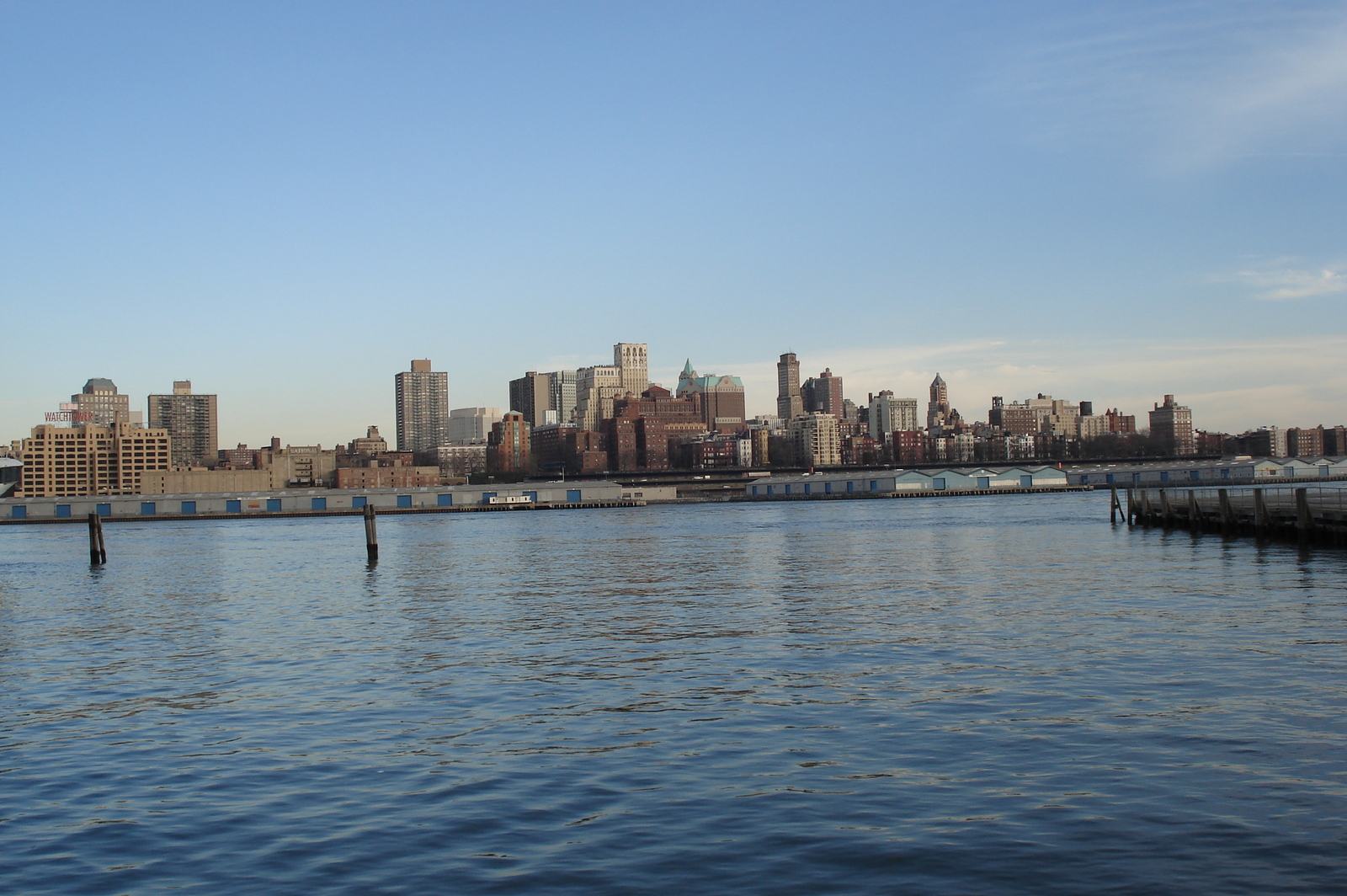 รูปถ่าย สหรัฐอเมริกา(United States) นิวยอร์ก(New York) ท่าเรือเซาท์สตรีต(South Street seaport) 2006-03 40