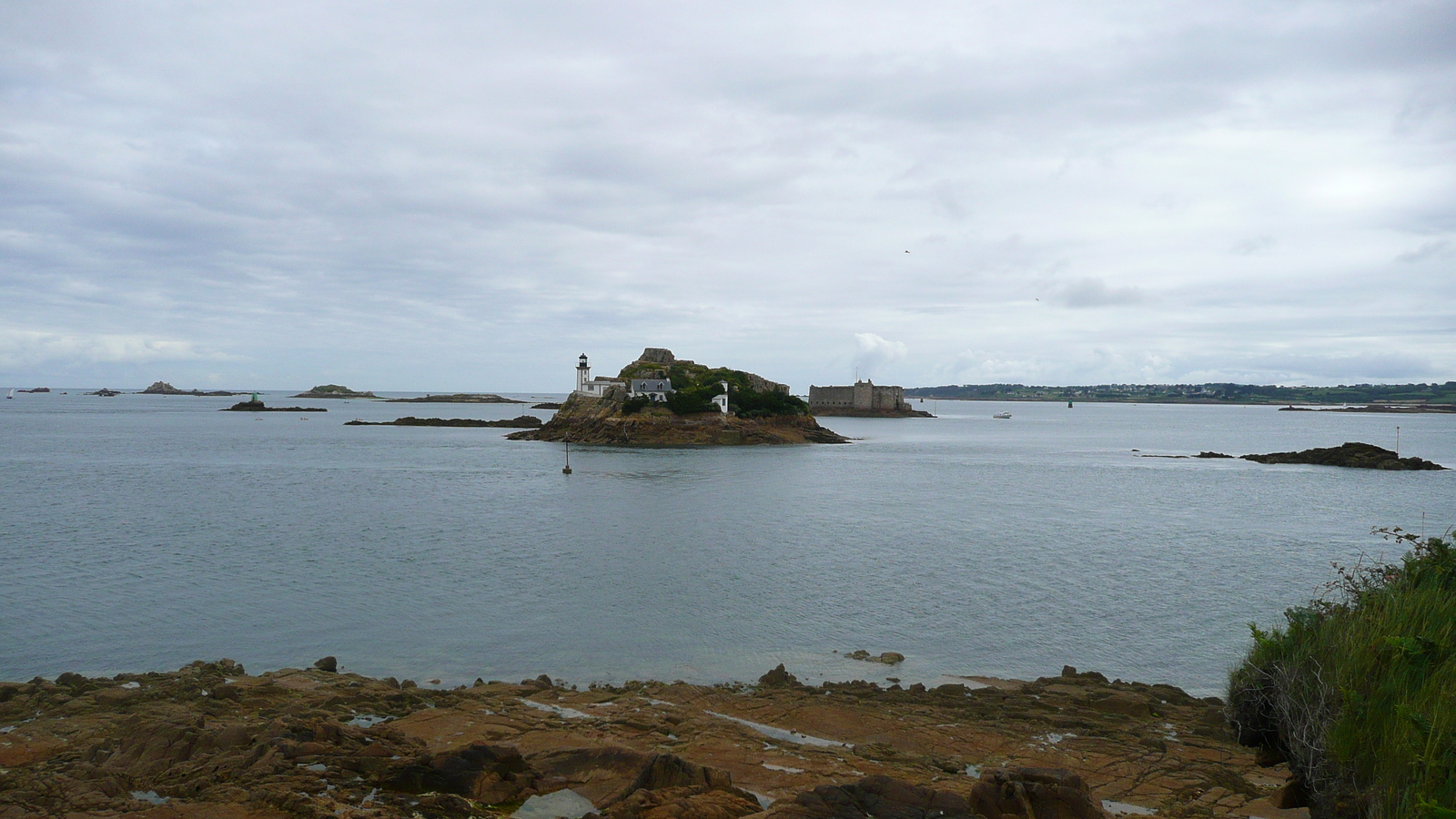 รูปถ่าย ฝรั่งเศส(France) การองเทค(Carantec) 2007-08 1
