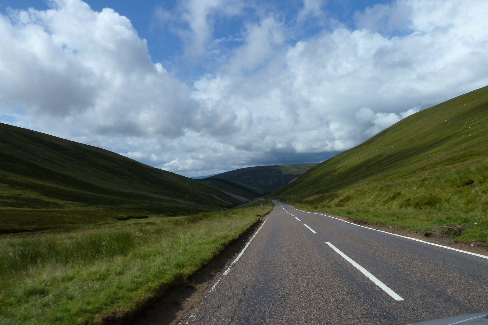 รูปถ่าย อังกฤษ(United Kingdom) อุทยานแห่งชาติแคร์นกอร์มส์(Cairngorms National Park) 2011-07 118