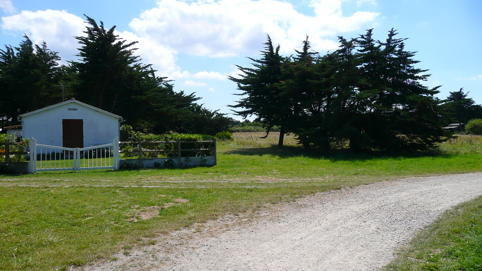 รูปถ่าย ฝรั่งเศส(France) เพรฟาย(Prefailles) จากแหลมแซ็ง-ฌีลดาไปลาเปร(La pointe Saint Gildas to La Pree) 2007-08 73
