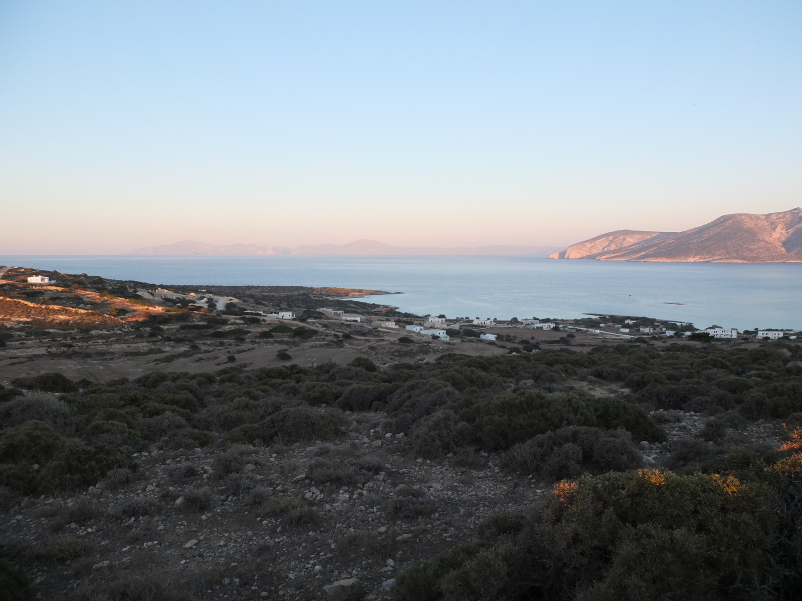 รูปถ่าย กรีก(Greece) เกาะคูโฟนิสเซีย(Koufonissia) 2014-07 469