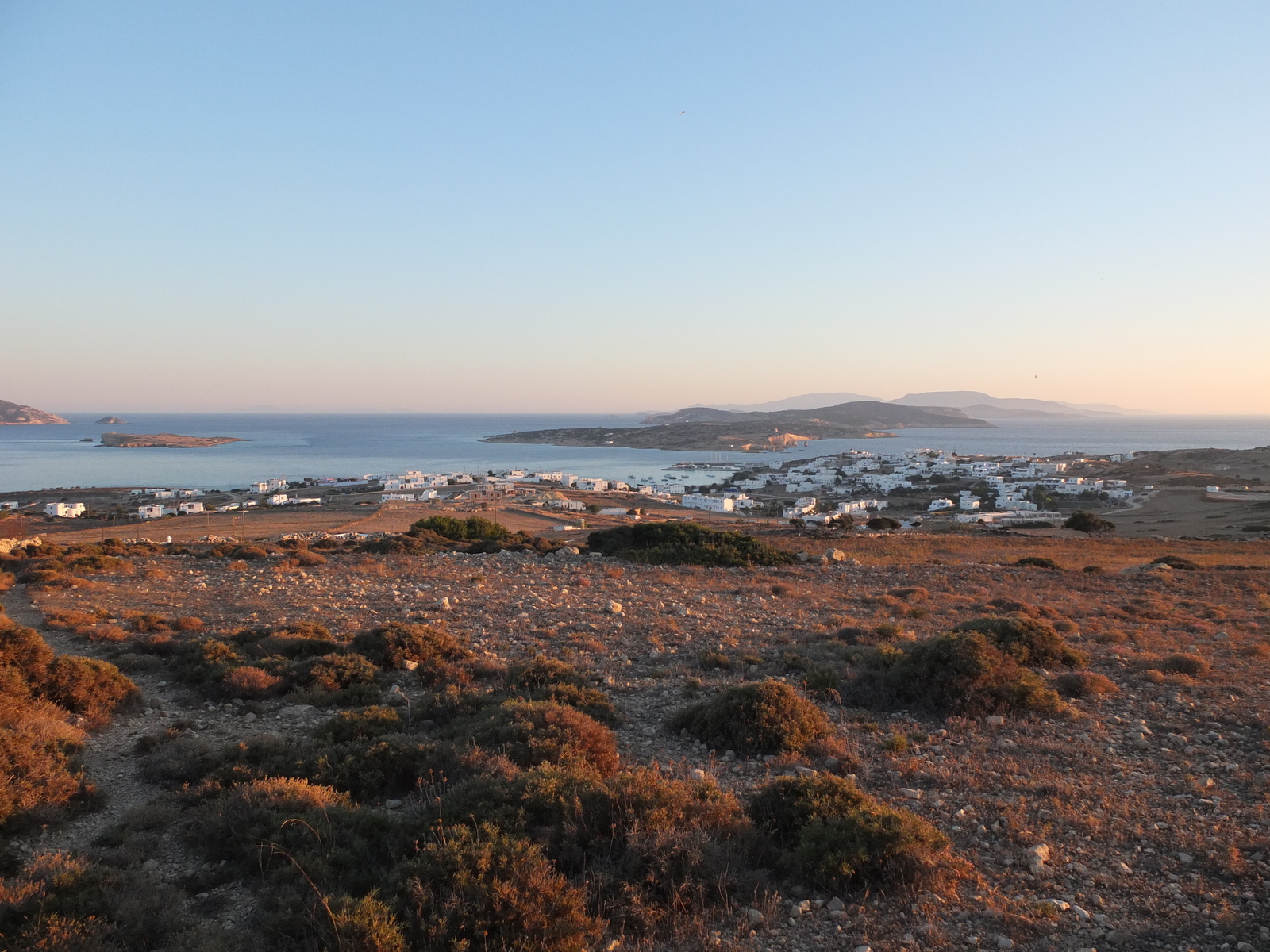 รูปถ่าย กรีก(Greece) เกาะคูโฟนิสเซีย(Koufonissia) 2014-07 463