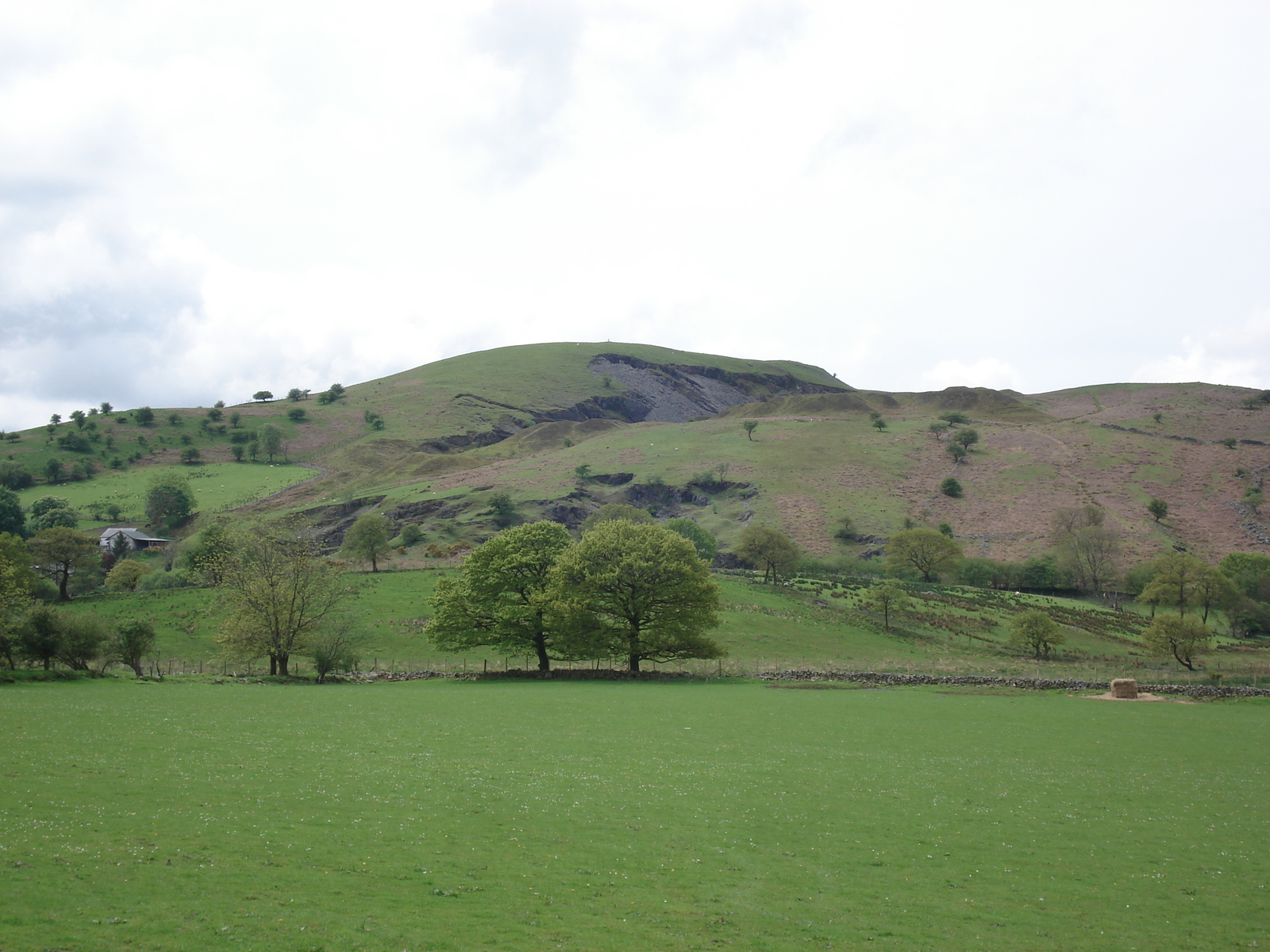 รูปถ่าย อังกฤษ(United Kingdom) อุทยานแห่งชาติเบรคอนบีคอนส์(Brecon Beacons National Park) 2006-05 60