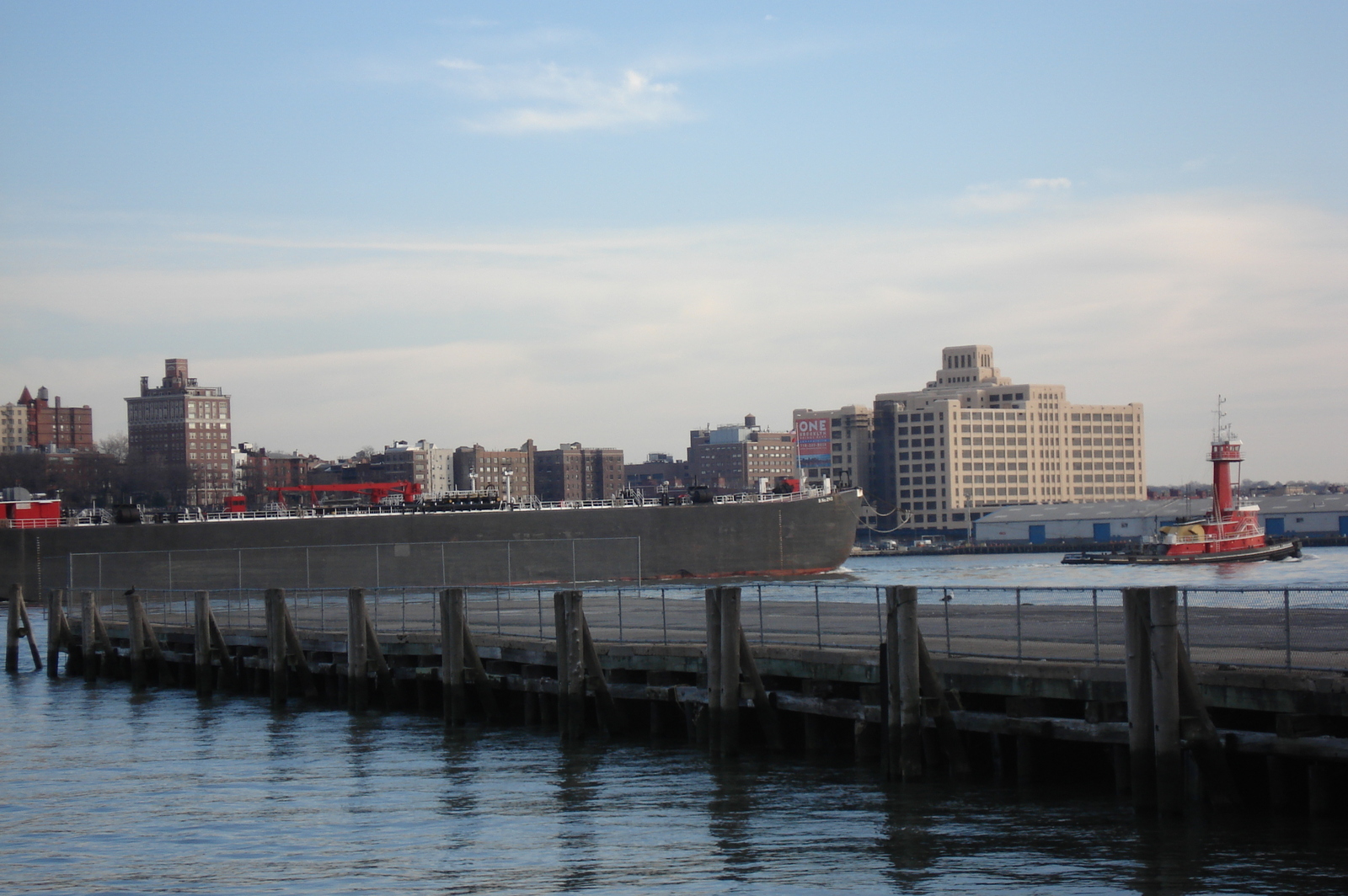 รูปถ่าย สหรัฐอเมริกา(United States) นิวยอร์ก(New York) ท่าเรือเซาท์สตรีต(South Street seaport) 2006-03 22