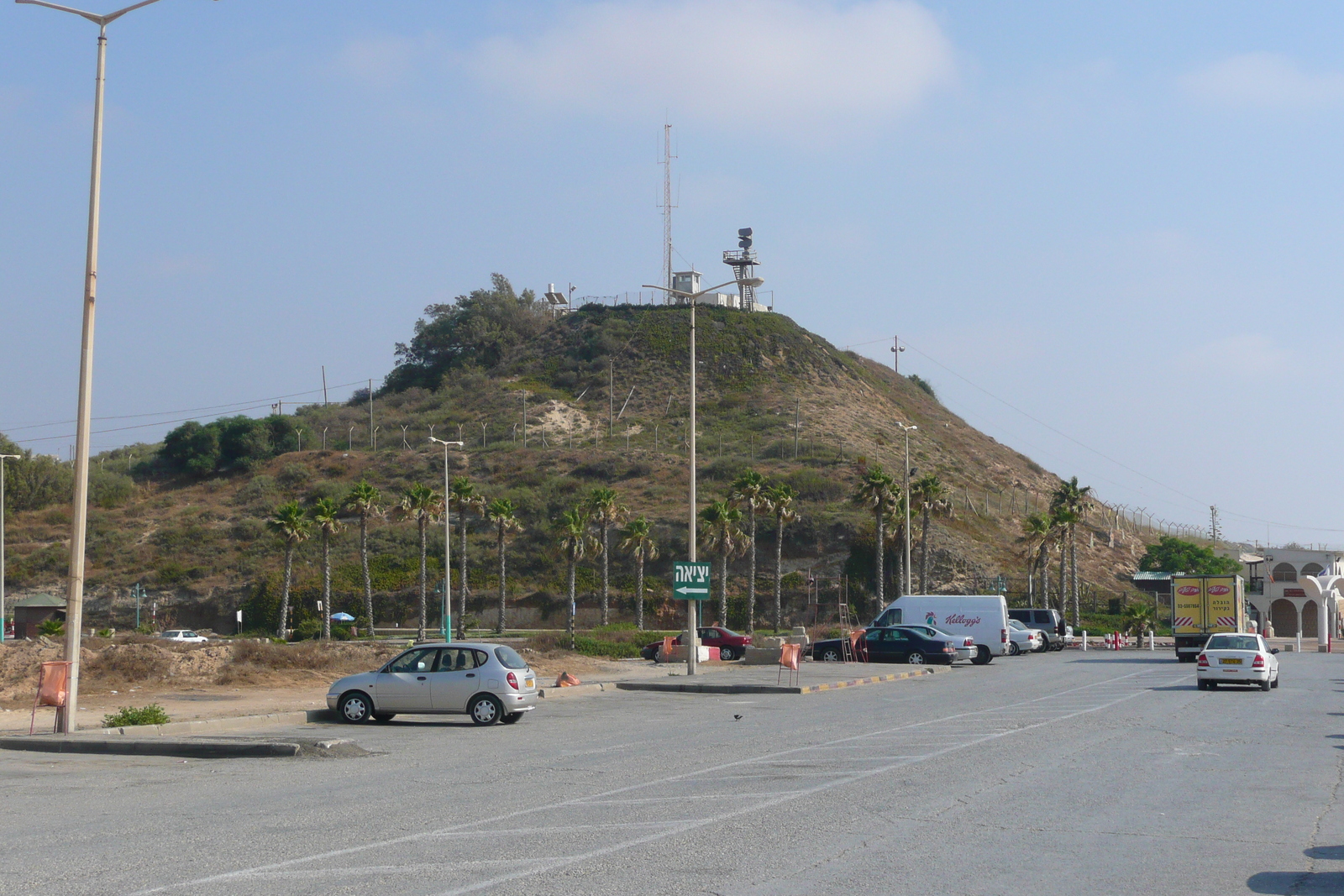 รูปถ่าย อิสราเอล(Israel) หาดริชอนเลซีโยน(Rishon Le Zion Beach) 2007-06 51