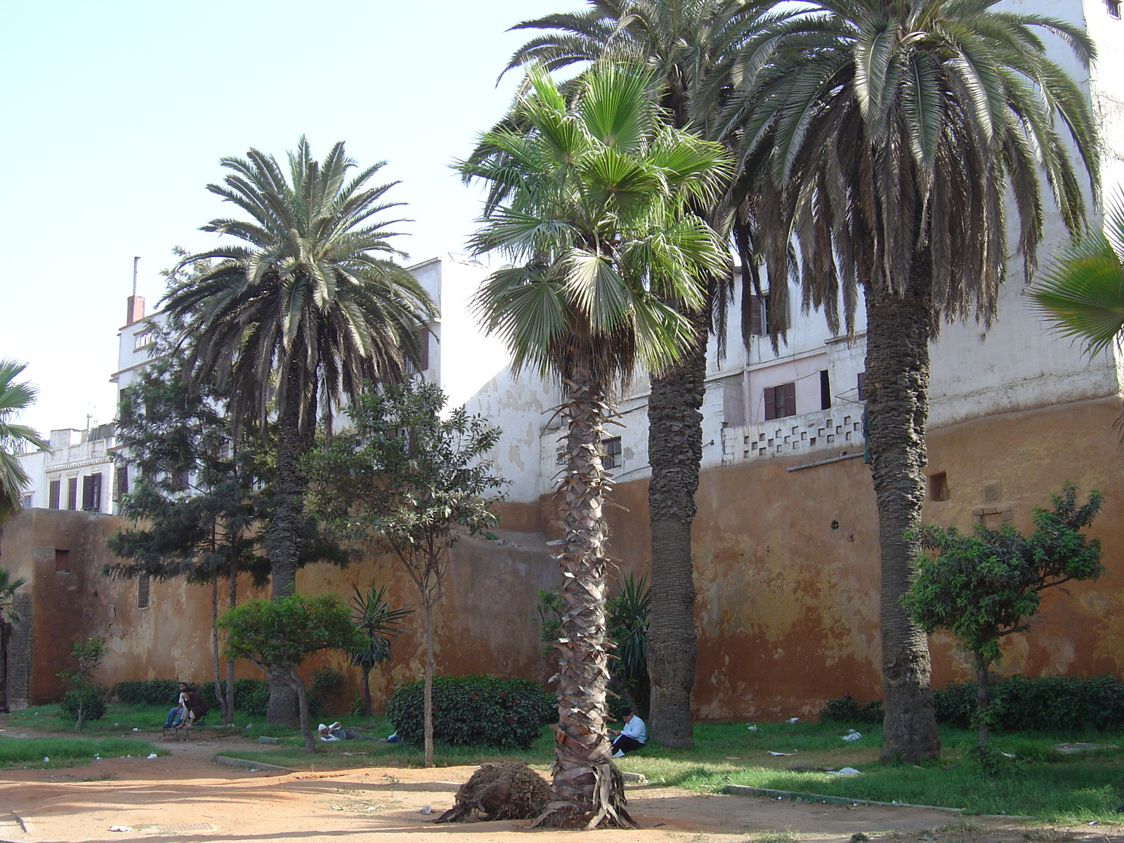 รูปถ่าย โมร็อกโก(Morocco) คาซาบลังกา(Casablanca) 2004-09 50