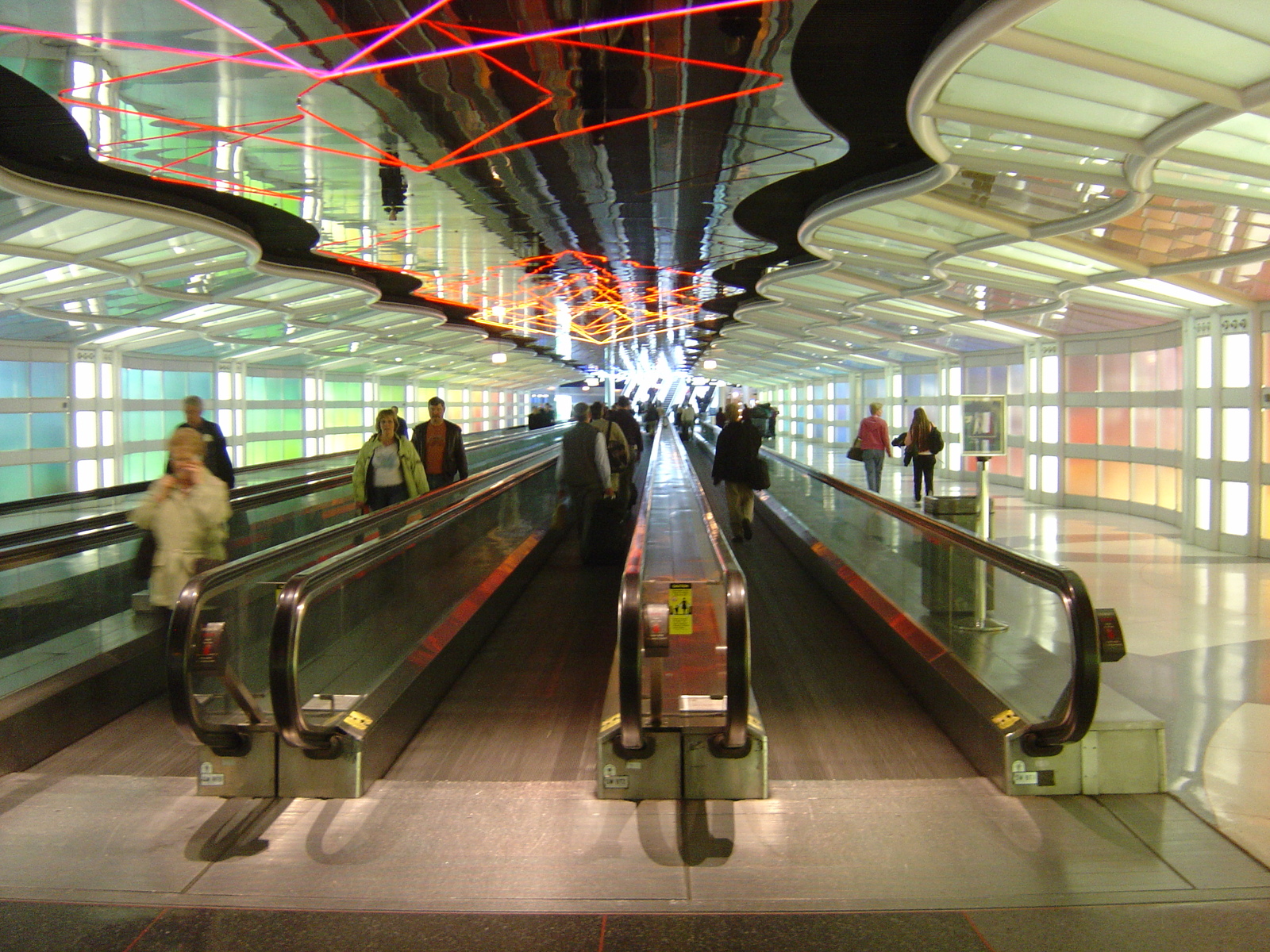 รูปถ่าย สหรัฐอเมริกา(United States) ชิคาโก(Chicago) 2006-03 1