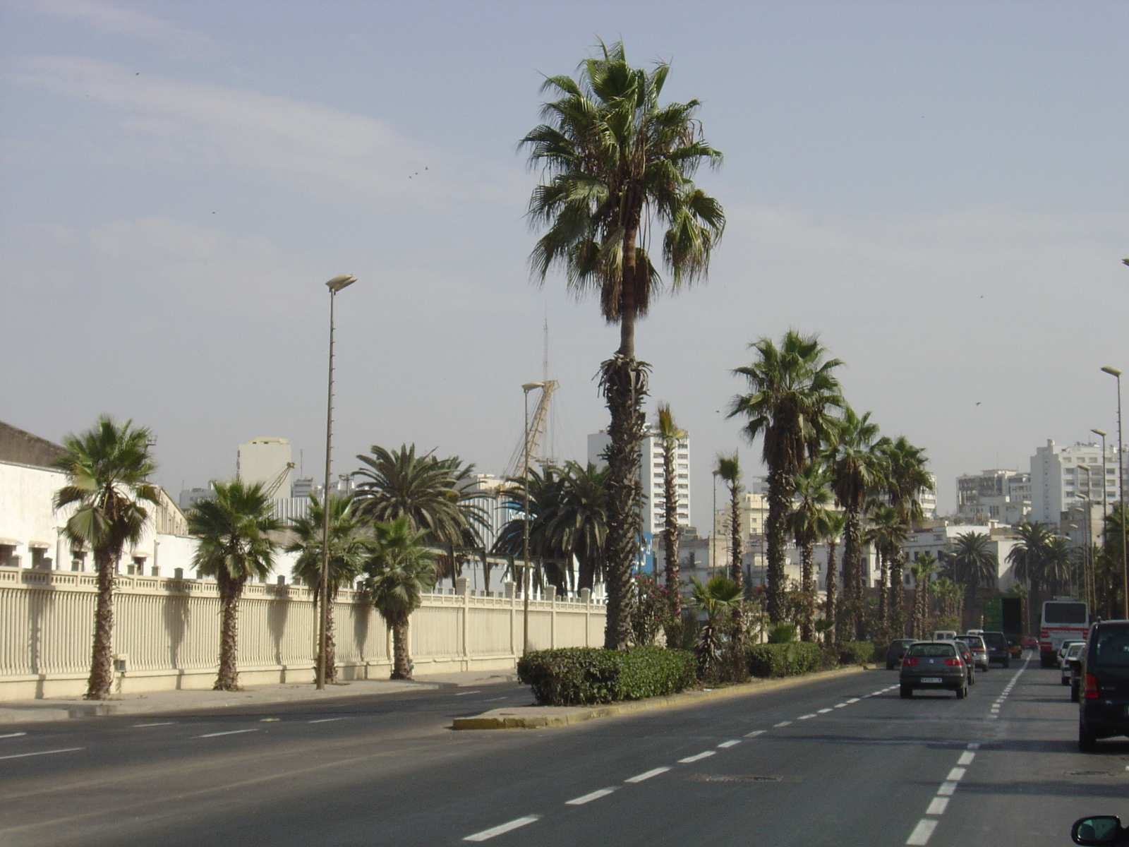 รูปถ่าย โมร็อกโก(Morocco) คาซาบลังกา(Casablanca) 2004-09 56