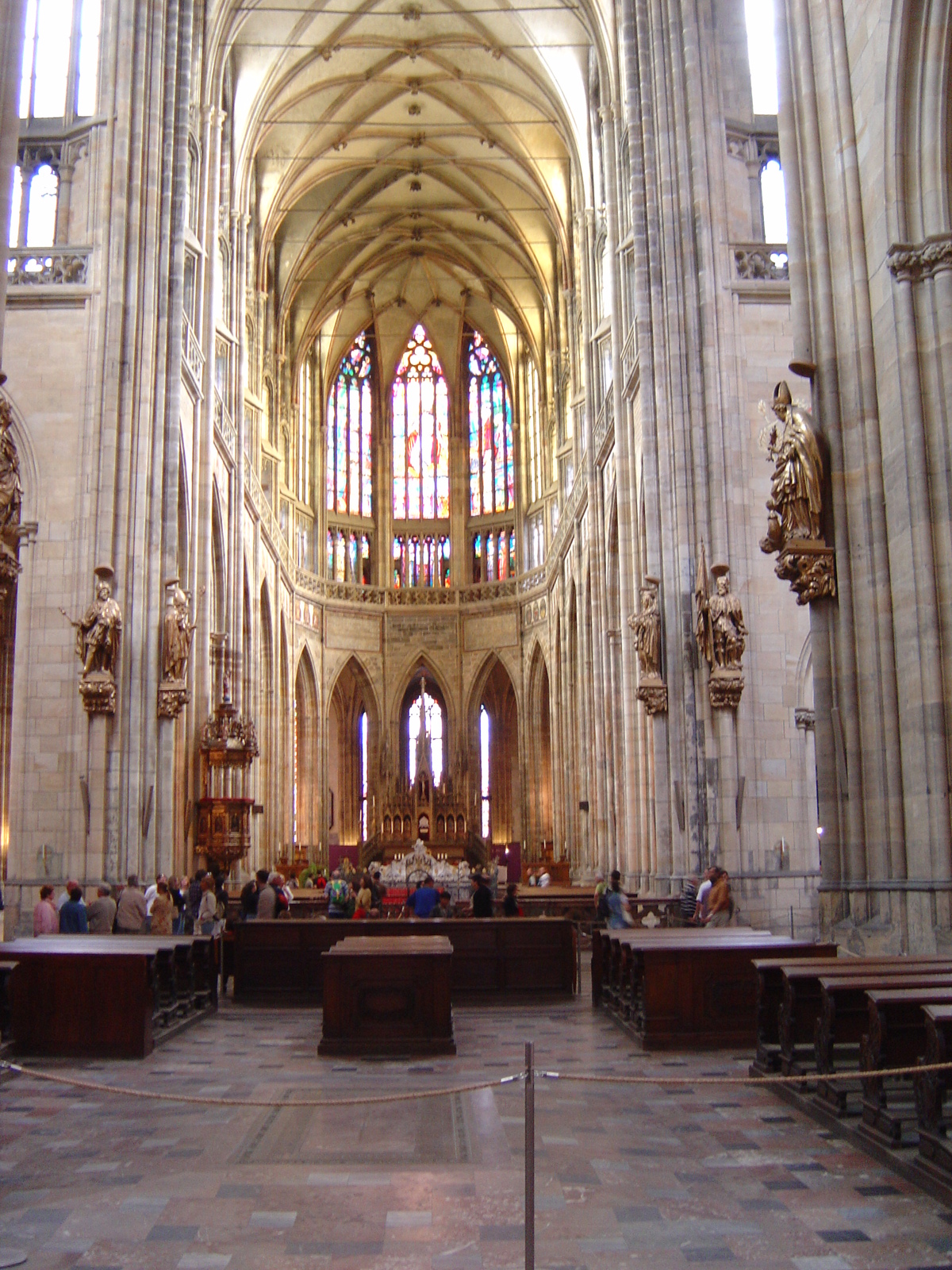 รูปถ่าย สาธารณรัฐเช็ก(Czech Republic) ปราก(Prague) 2004-06 92