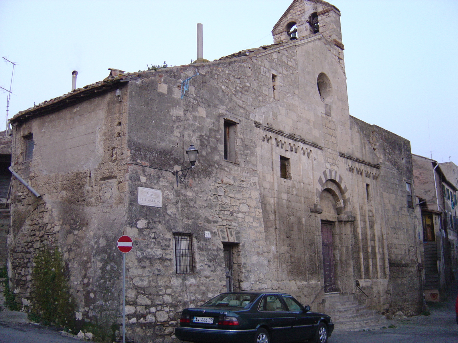 รูปถ่าย อิตาลี(Italy) ตาร์กีเนีย(Tarquinia) 2004-03 0