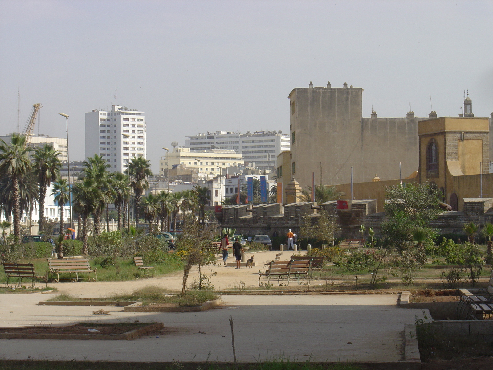 รูปถ่าย โมร็อกโก(Morocco) คาซาบลังกา(Casablanca) 2004-09 61