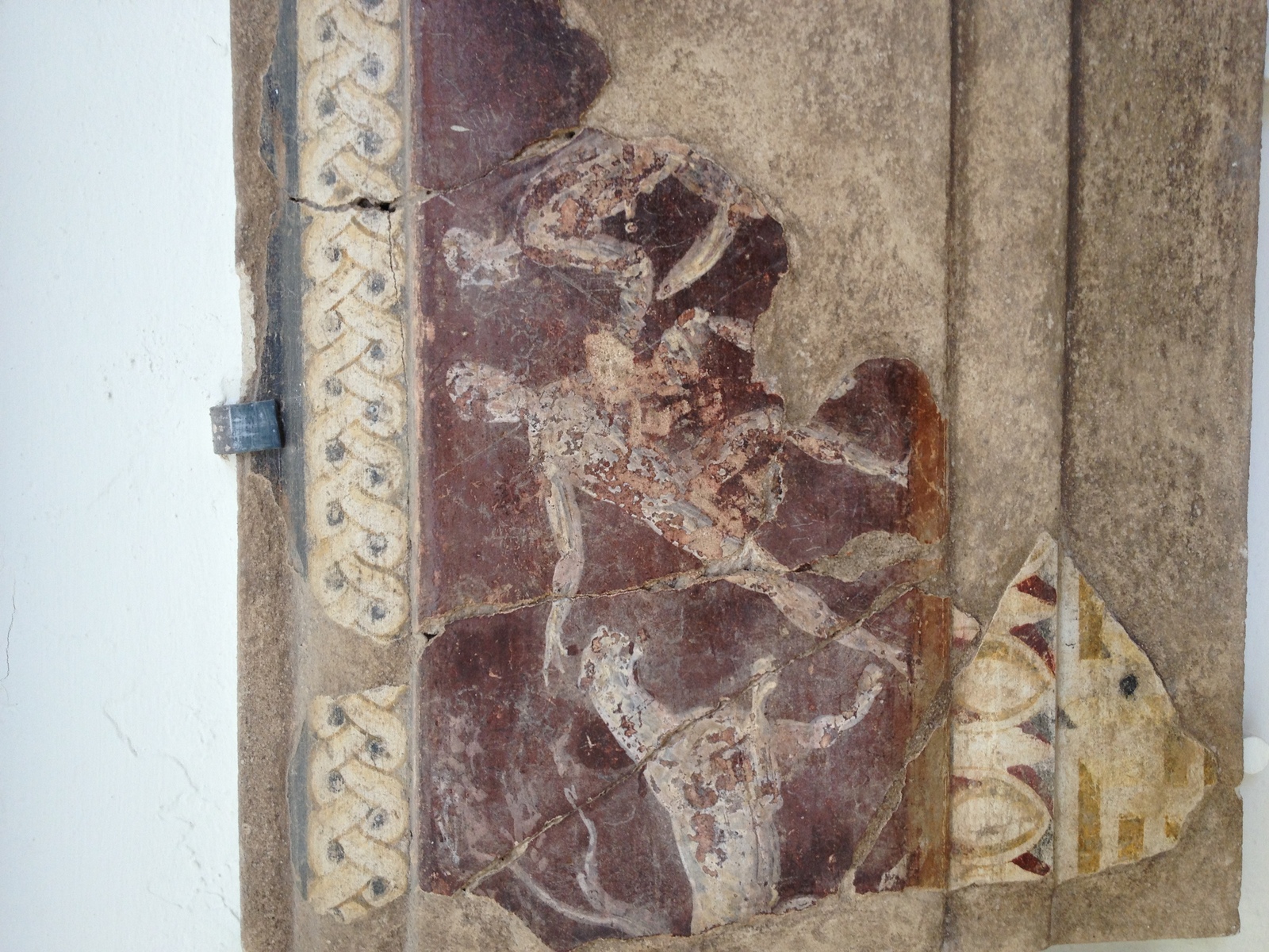 รูปถ่าย กรีก(Greece) เกาะดีลอส(Delos) 2014-07 193