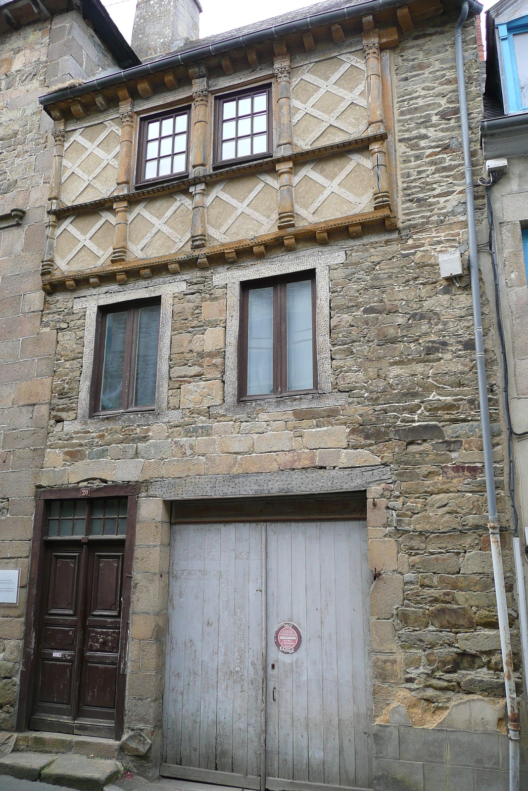 รูปถ่าย ฝรั่งเศส(France) เทรกีเอ(Treguier) 2007-08 31