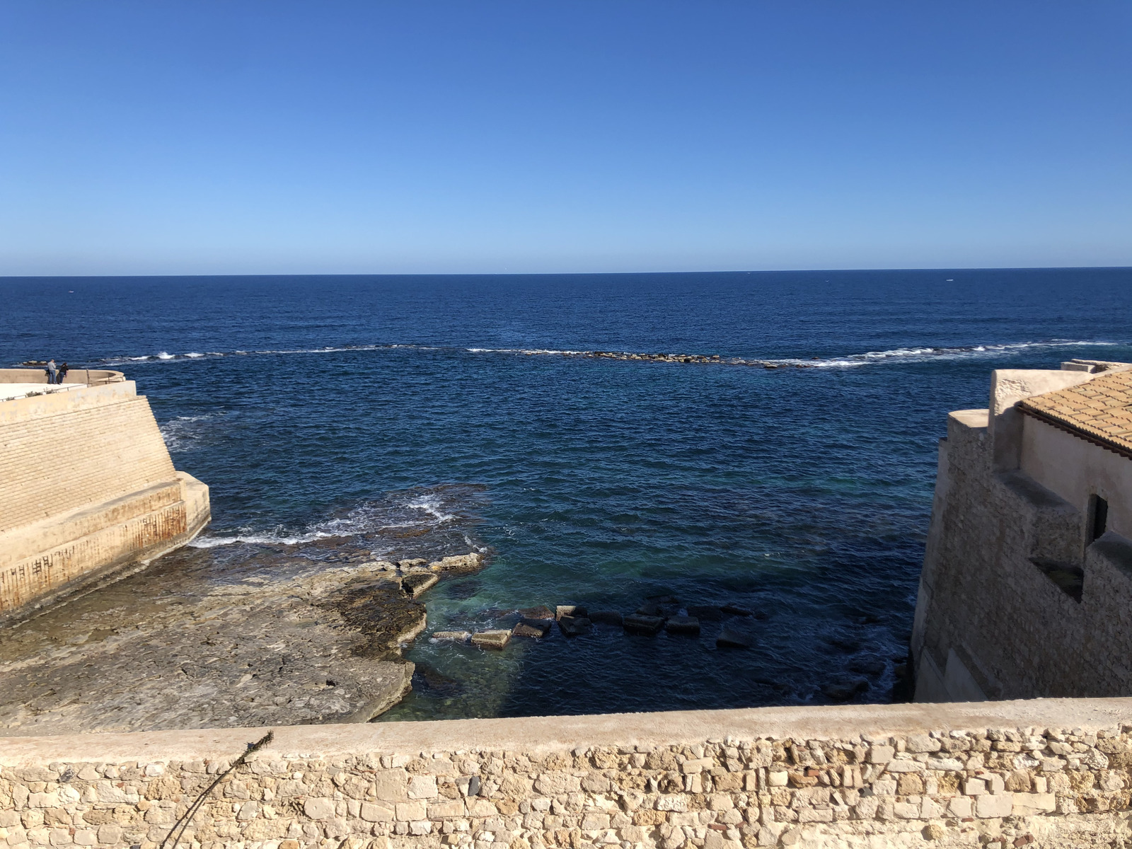 รูปถ่าย อิตาลี(Italy) ซิซิลี(Sicily) ออร์ตีเจีย(Ortigia) 2020-02 0