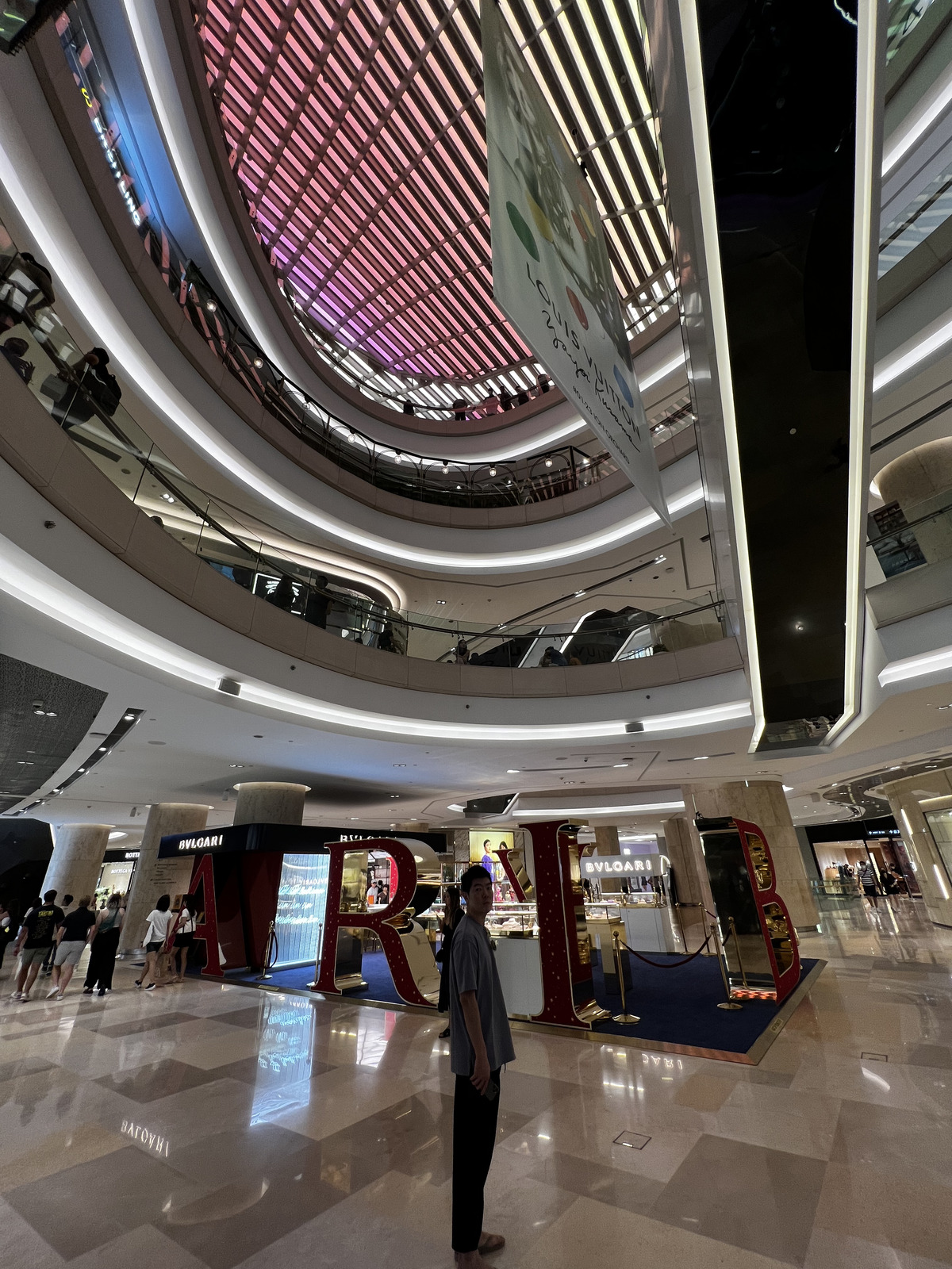 รูปถ่าย สิงคโปร์(Singapore) ถนนออร์ชาร์ด(Orchard road) 2023-01 77
