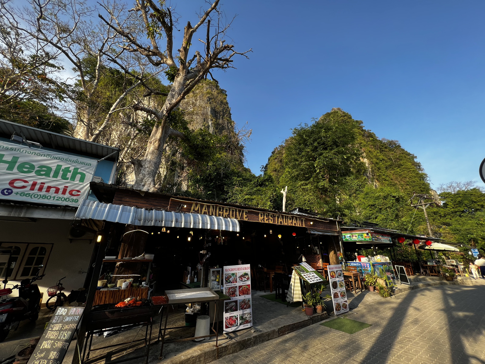 รูปถ่าย ไทย(Thailand) กระบี่(Krabi) 2023-01 199