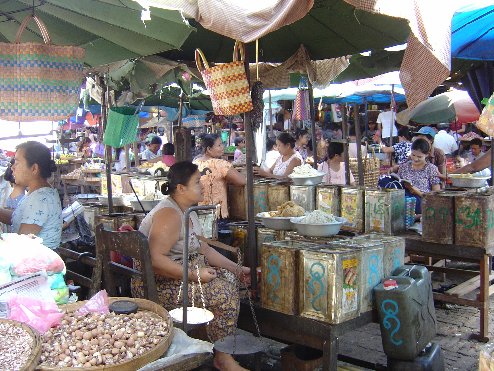 รูปถ่าย พม่า(Myanmar) ทวาย(Dawei (TAVOY)) 2005-01 130