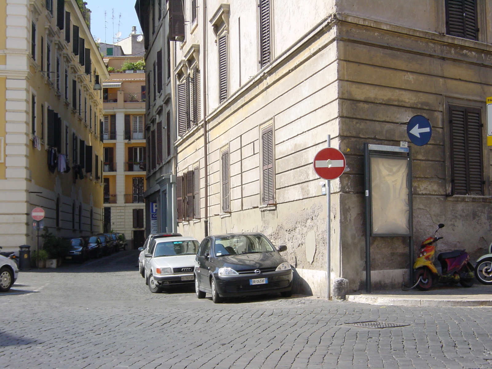 รูปถ่าย อิตาลี(Italy) โรม(Rome) 2002-07 89