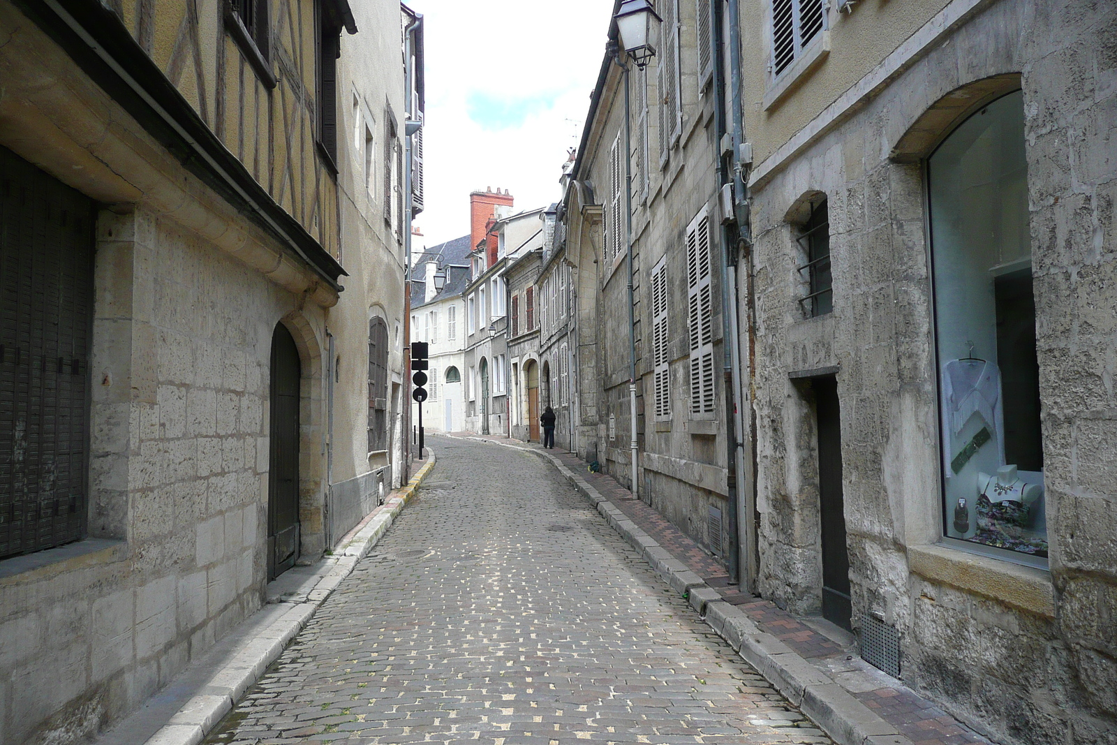 รูปถ่าย ฝรั่งเศส(France) บูร์ฌ(Bourges) 2008-04 27
